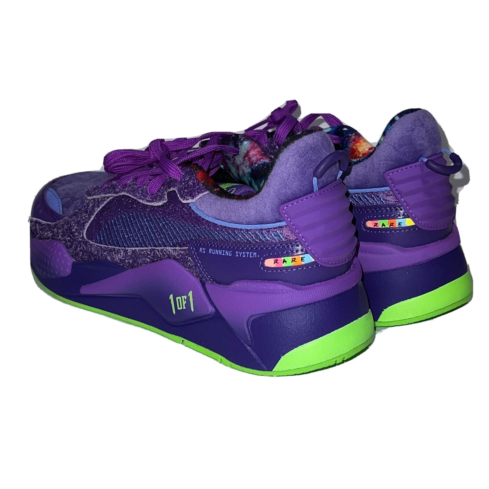 Puma Puma RS-X LaMelo Ball Galaxy Mens Size 9 Shoes 387764-01 Size US 9 / EU 42 - 7 Thumbnail