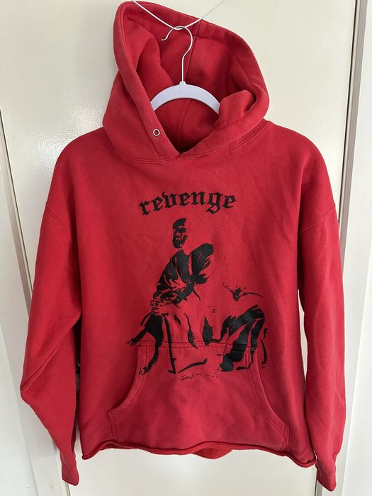 Revenge best sale renaissance hoodie