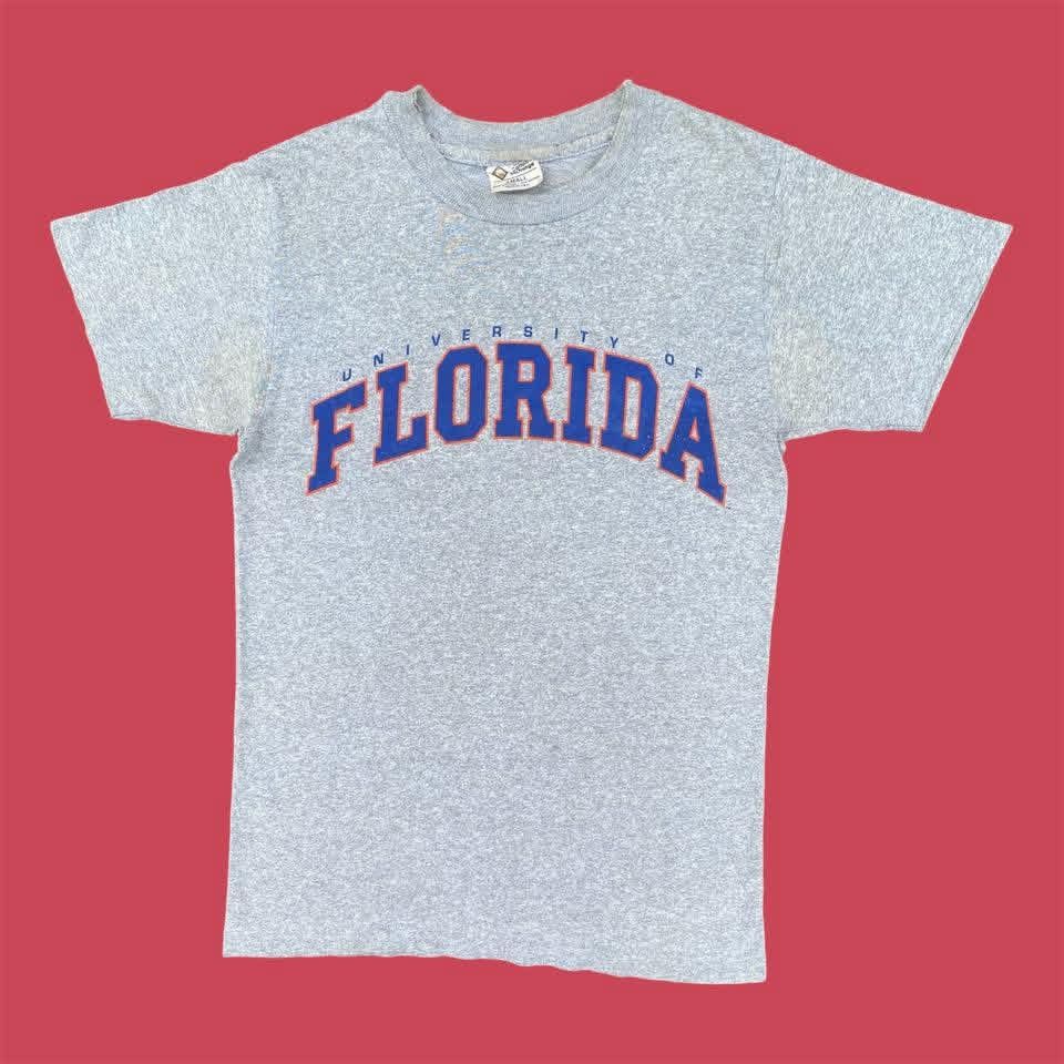 Vintage RARE ‼️ University of Florida Size US S / EU 44-46 / 1 - 1 Thumbnail