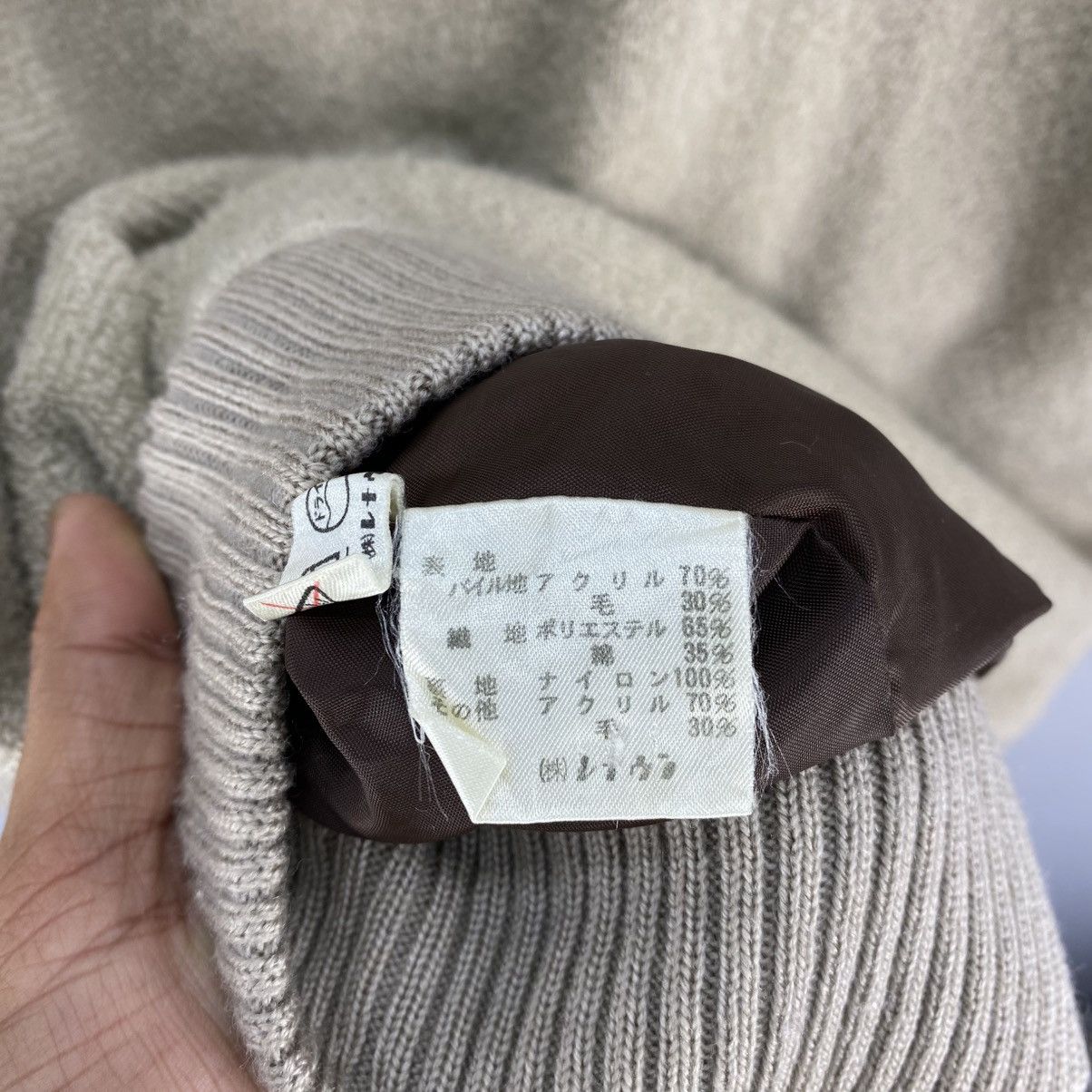 Japanese Brand Vintage Y2k Big Way by Renown Fleece Jacket Size US S / EU 44-46 / 1 - 12 Thumbnail