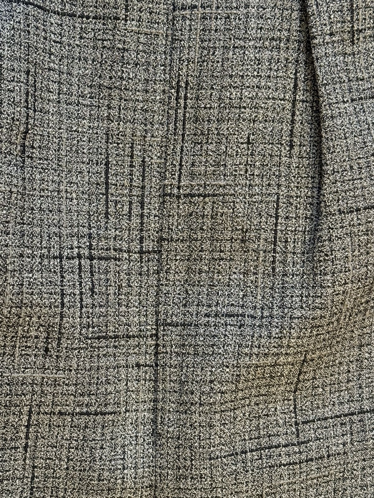 Bottega Veneta 3D Criss Cross Viscose Silk Pants Size US 32 / EU 48 - 4 Thumbnail