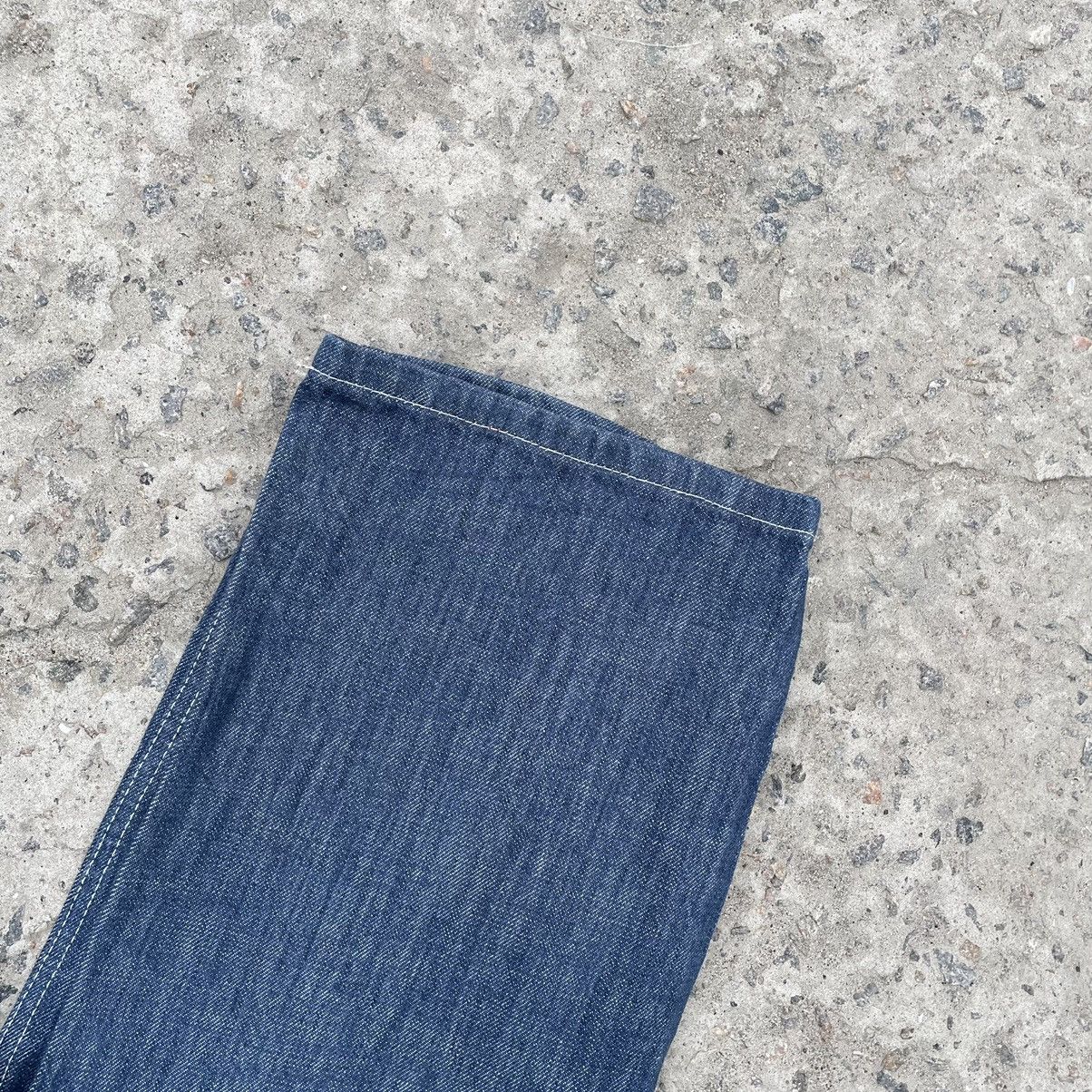 Tommy Hilfiger × Vintage Luxury Tommy Hilfiger Jeans W34xL34 Pants Workwear style Size US 34 / EU 50 - 4 Thumbnail