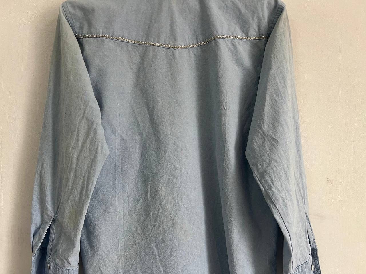 14th Addiction Cricket Creek Chamray Button Up Collar Camp Size US XL / EU 56 / 4 - 9 Thumbnail