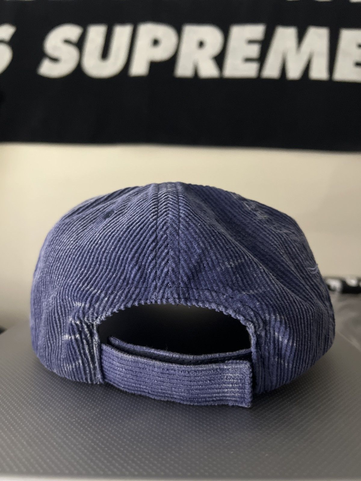 Pleasures Pleasures Impulse Corduroy Hat Size ONE SIZE - 3 Thumbnail