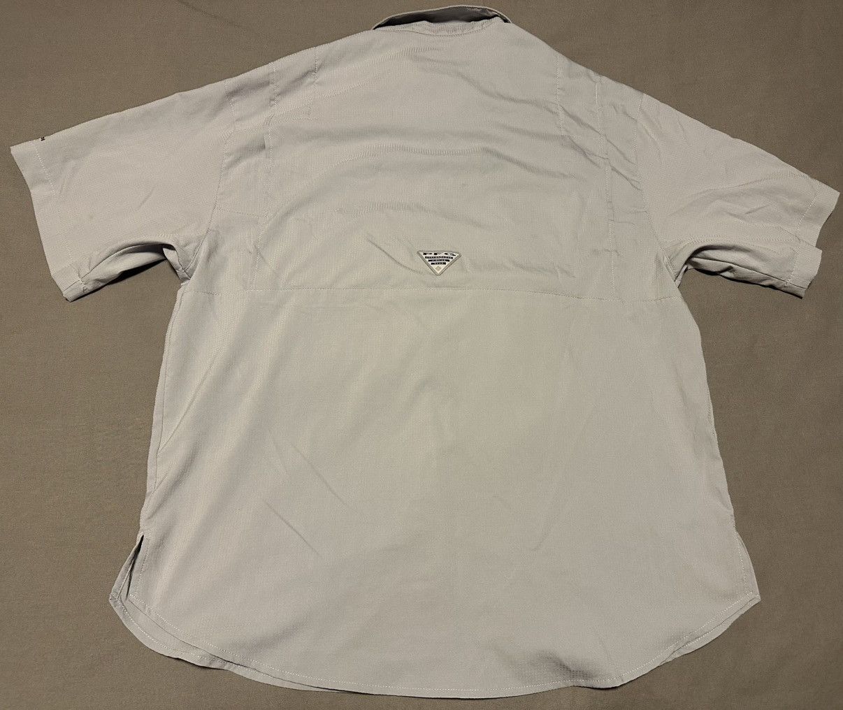 Columbia Texas A&M Aggies Columbia PFG Campus Button Down Shirt Size US M / EU 48-50 / 2 - 7 Thumbnail