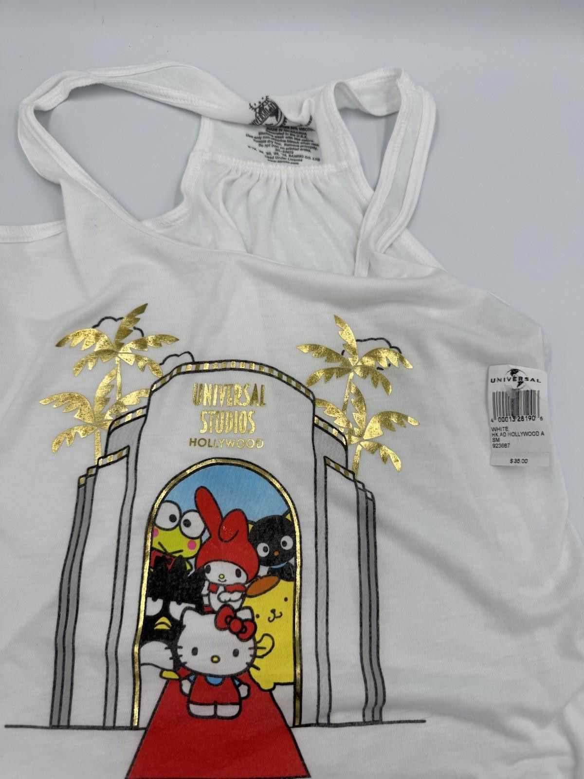 Universal Studios Universal Studios Hollywood Hello Kitty & Friends Ladies Size S / US 4 / IT 40 - 2 Thumbnail