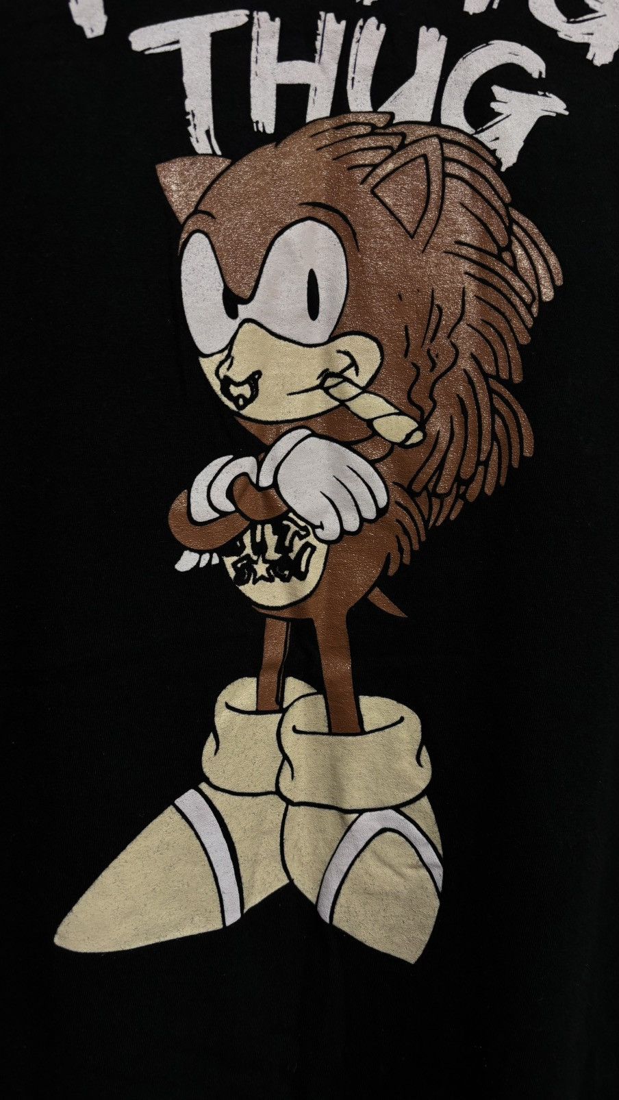 Young Thug Young Thug Sonic Tee Size US L / EU 52-54 / 3 - 10 Thumbnail