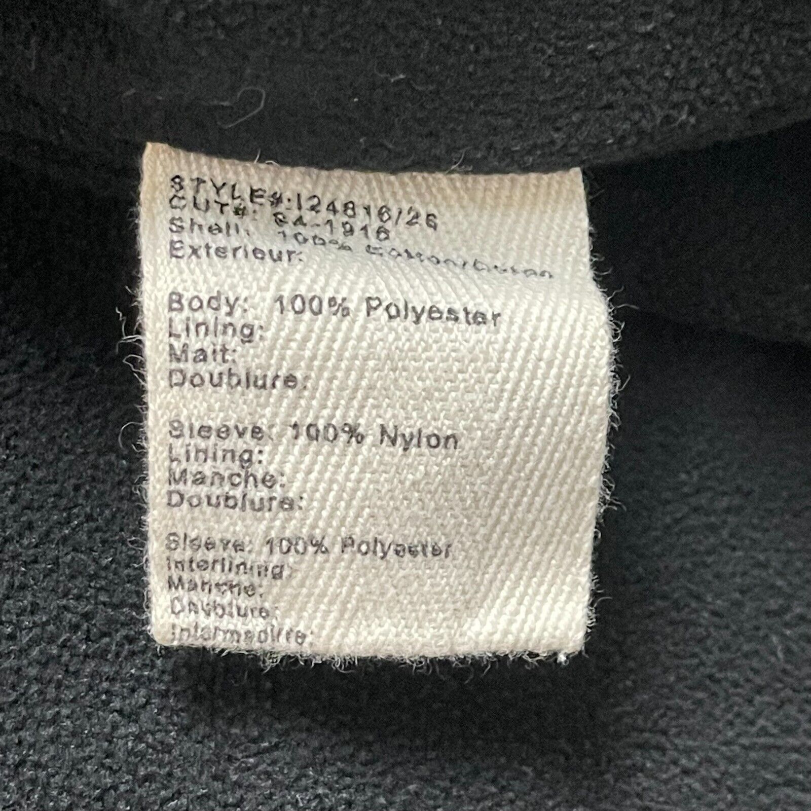 Other Vintage Tough Duck Canada Blanket Lined Canvas Hoodie Jacket Size US XL / EU 56 / 4 - 4 Thumbnail