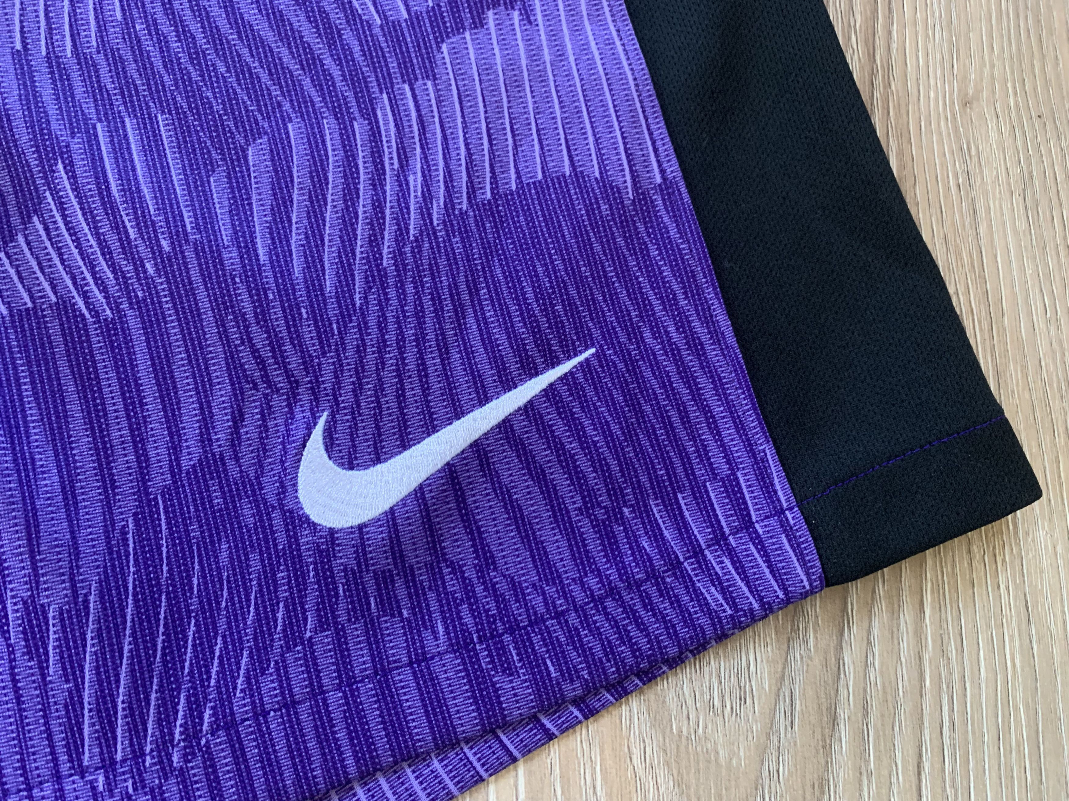 Nike Mens Nike Liverpool Stadium Third Shorts Size US 32 / EU 48 - 6 Thumbnail