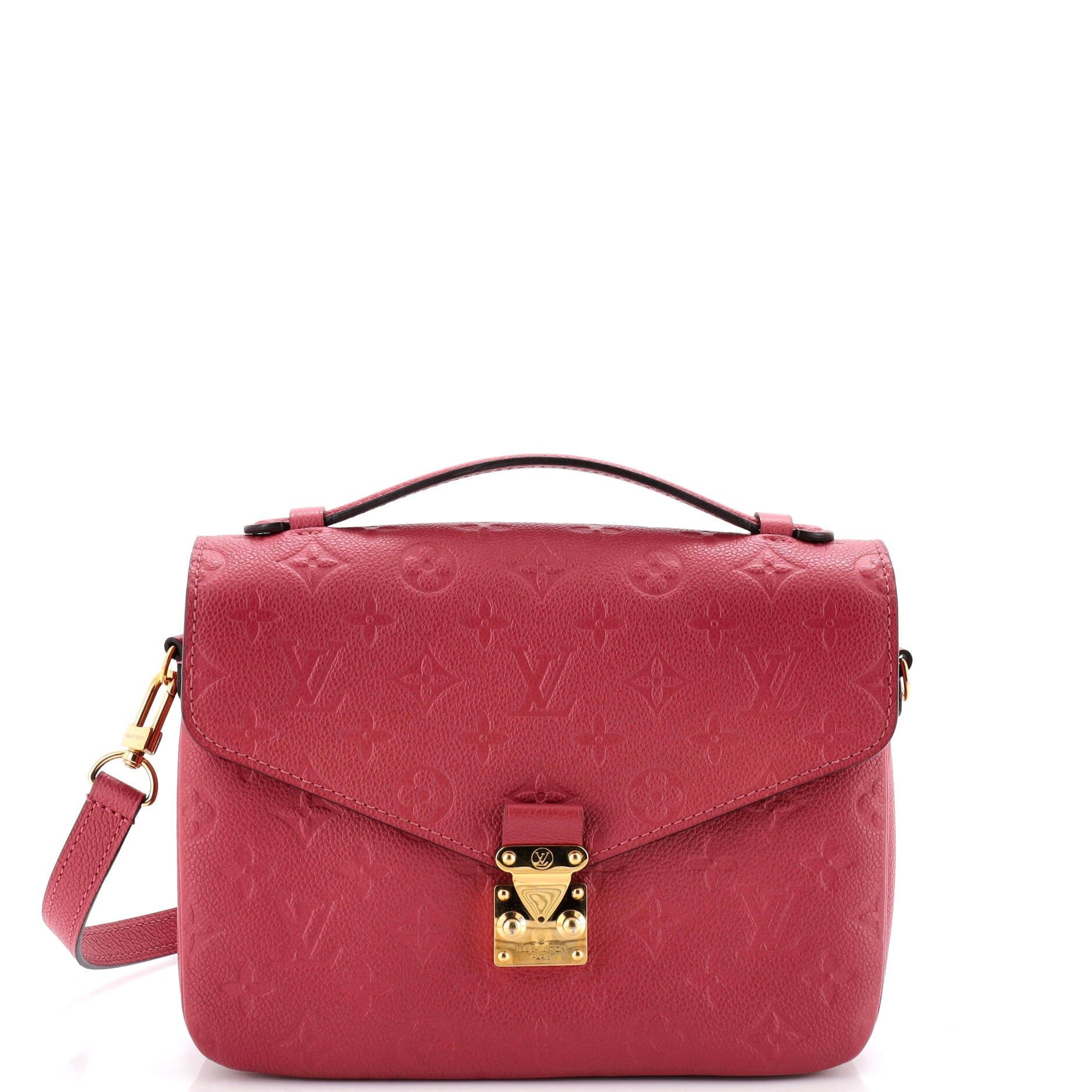 Louis Vuitton Pochette Metis Size ONE SIZE - 1 Thumbnail