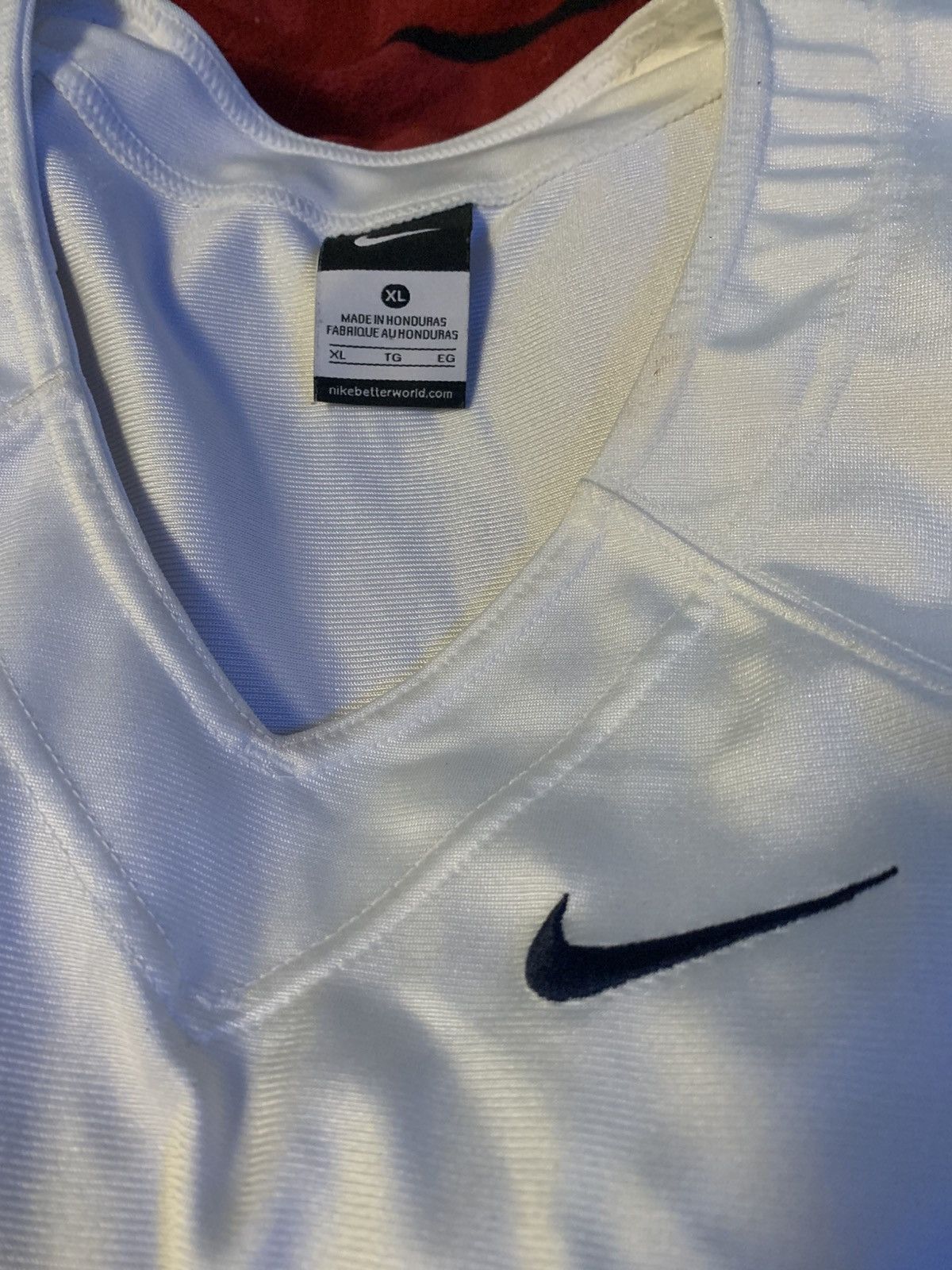 Nike Nike jersey Size US XL / EU 56 / 4 - 2 Thumbnail