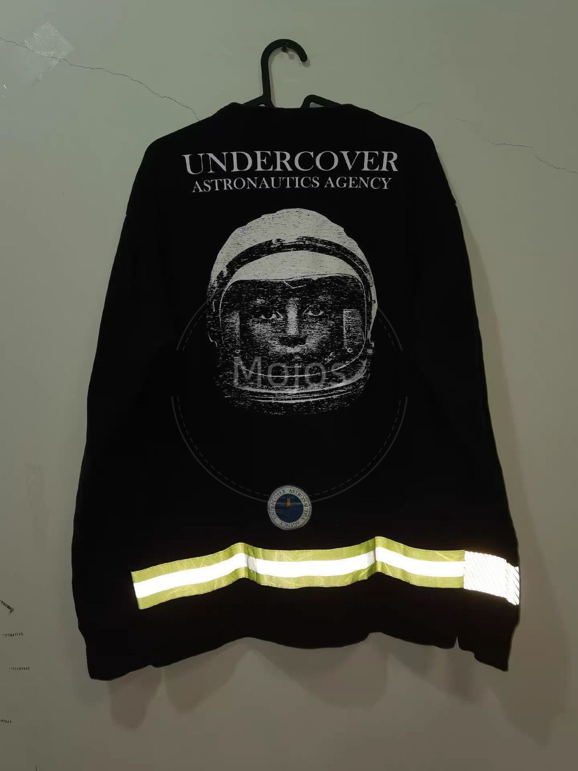 Undercover Sz 4 Undercover 18AW Astronaut Sweatshirt-2508 Size US XL / EU 56 / 4 - 4 Thumbnail