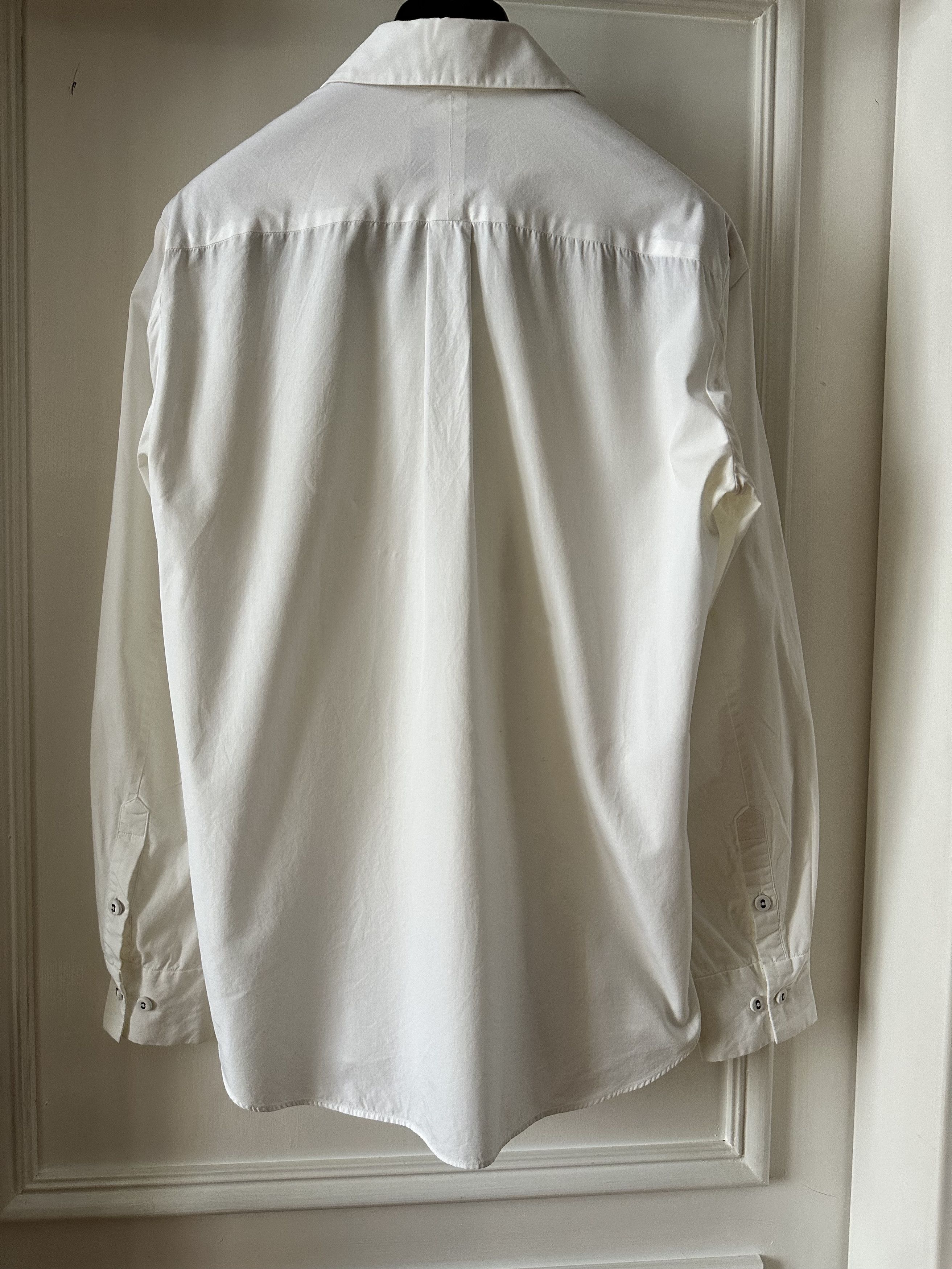 Number (N)ine Number (N)ine SHIRT IN SIZE 2 LIKE NEW Size US S / EU 44-46 / 1 - 4 Thumbnail