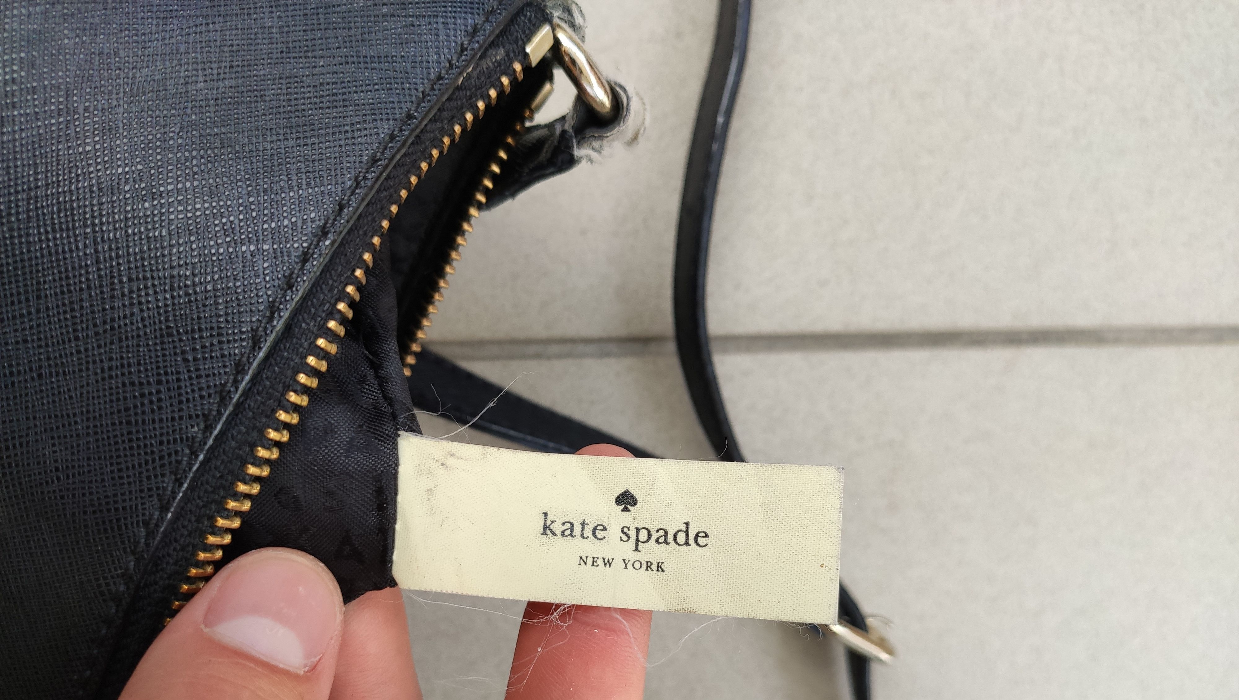 Designer × Kate Spade Kate Spade classic leather bag Size ONE SIZE - 11 Thumbnail