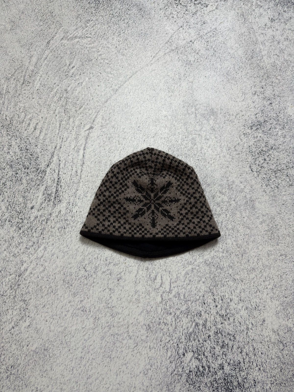 Dale Of Norway Dale of Norway 100% Pure Wool Nordic Beanie Hat Size ONE SIZE - 1 Thumbnail