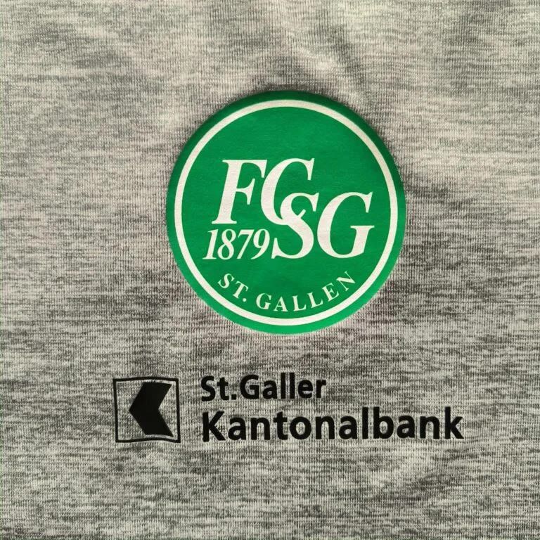 Other St Gallen Jako training football jersey size XL Size US XL / EU 56 / 4 - 3 Thumbnail