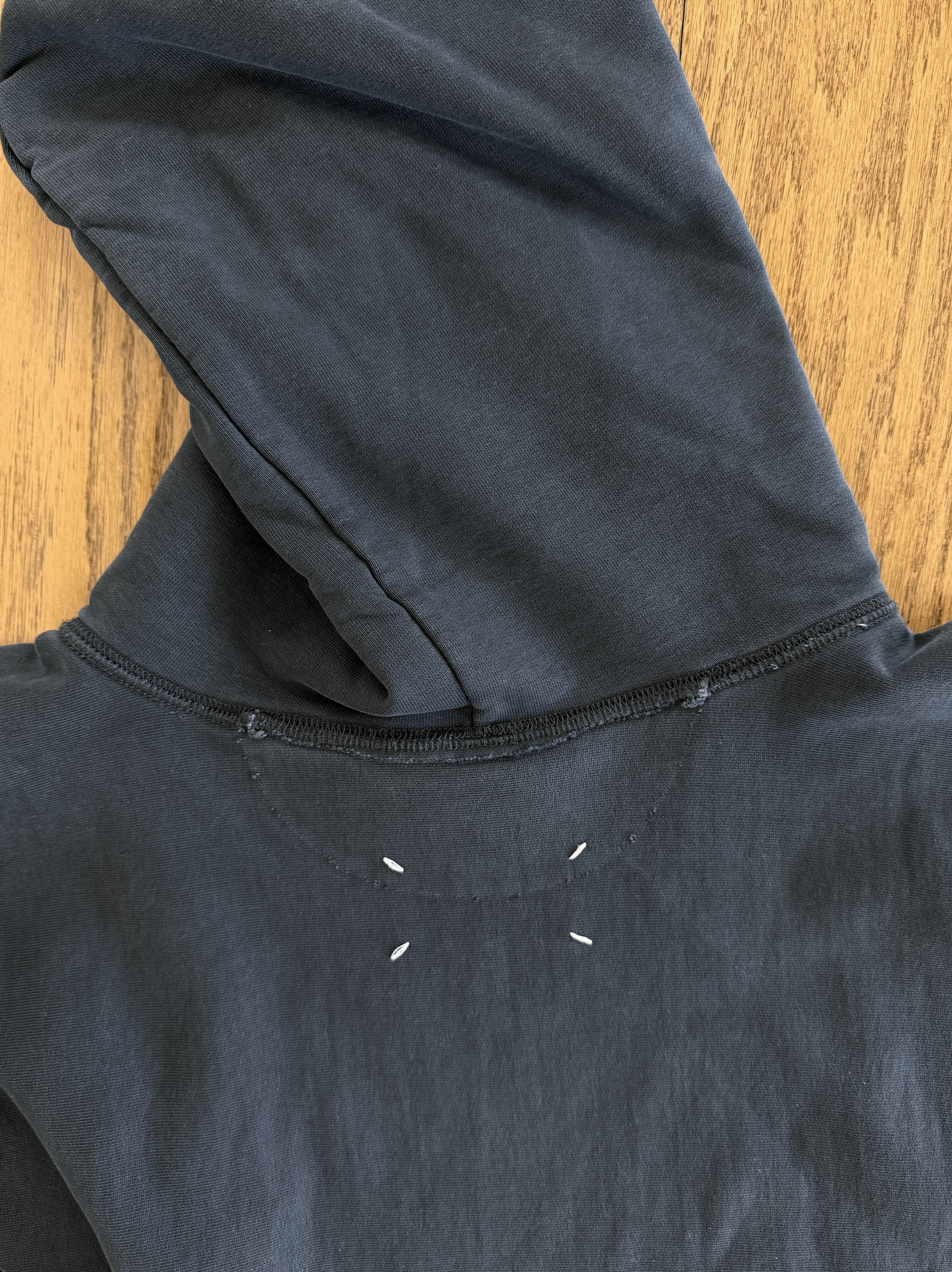 Maison Margiela Maison Margiela Hoodie Size US XL / EU 56 / 4 - 20 Thumbnail