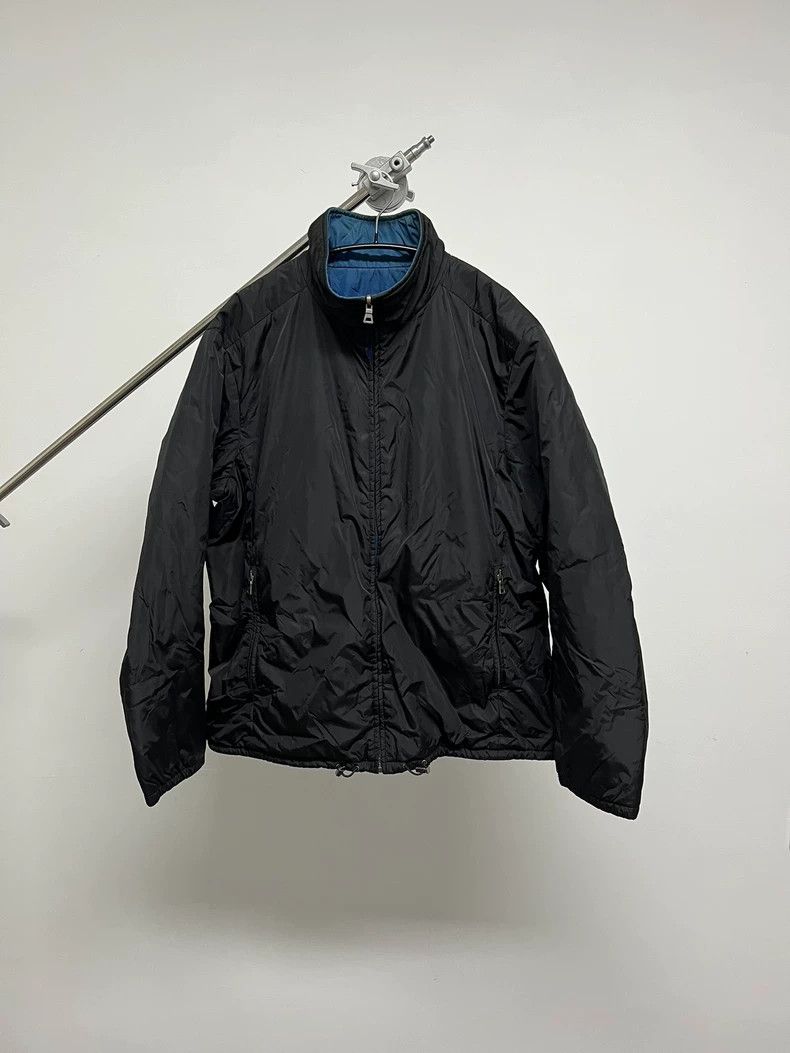 Prada prada Black label double-sided cotton-padded jacket 2506-Ne Size US L / EU 52-54 / 3 - 1 Thumbnail