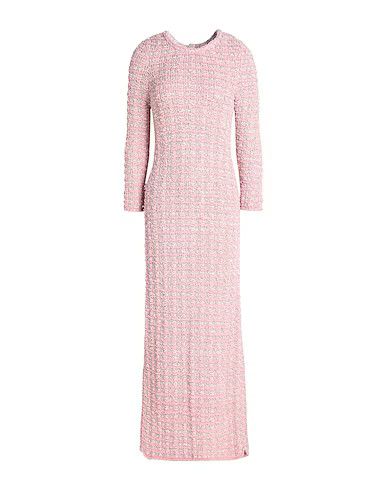 image of Balenciaga O1Mt1Gz0424 Back-To-Front Dress In Pink, Women's (Size Medium)