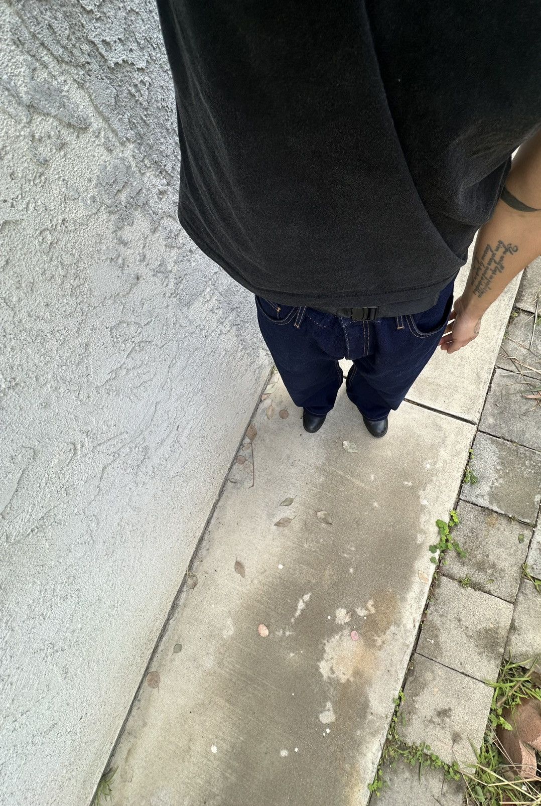 Somar Nicholasaguas Roxy Selvedge Denim Size US 34 / EU 50 - 8 Thumbnail