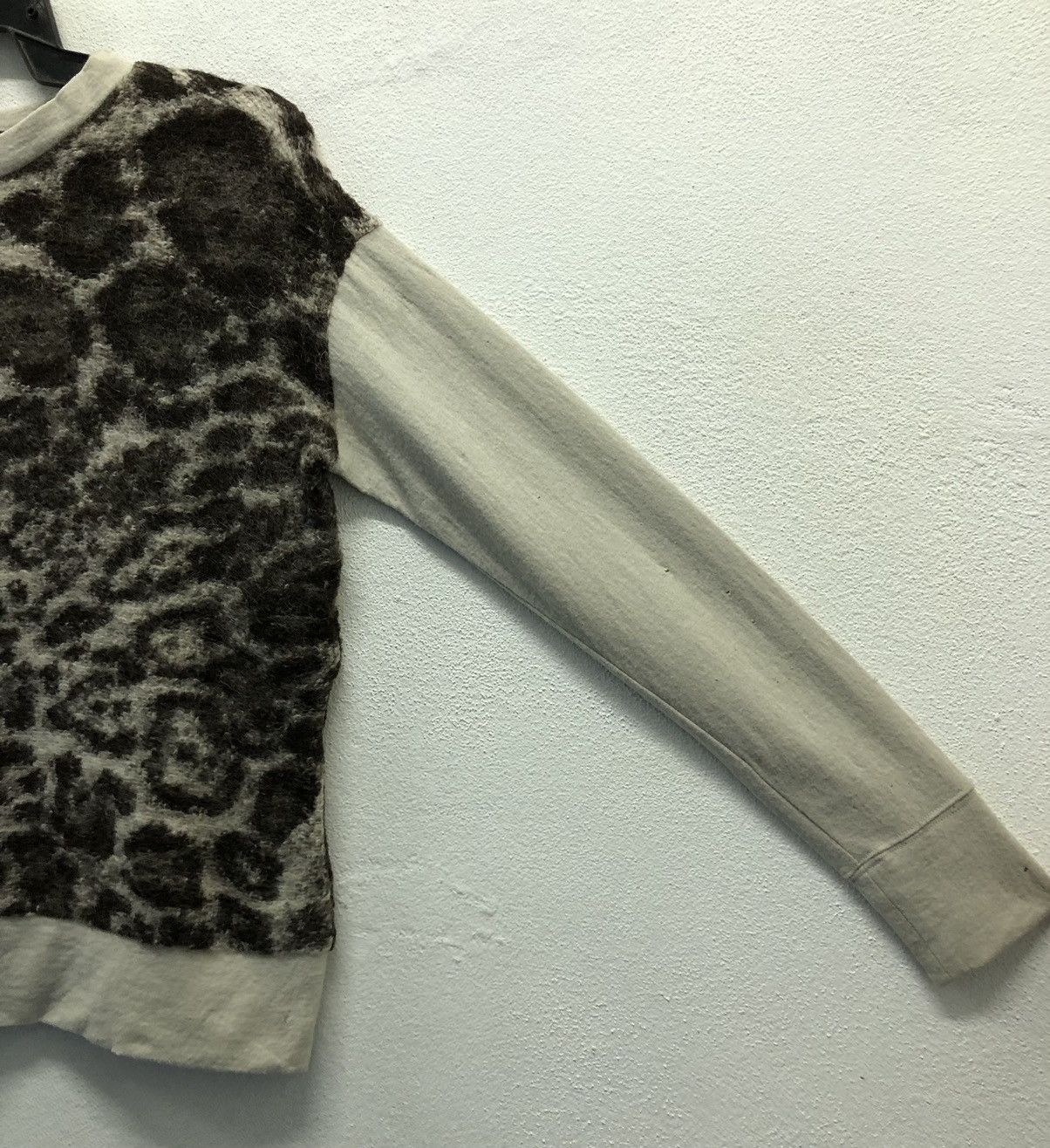 Japanese Brand Vintage Luca / Lady Luck Luca Made In Japan Knitwear Size US M / EU 48-50 / 2 - 4 Thumbnail