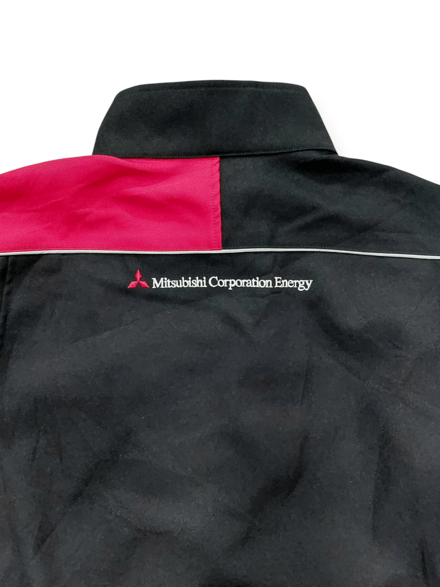 Other Vintage Mitsubishi Corporation Energy Coverall Jacket Size US 34 / EU 50 - 14 Thumbnail