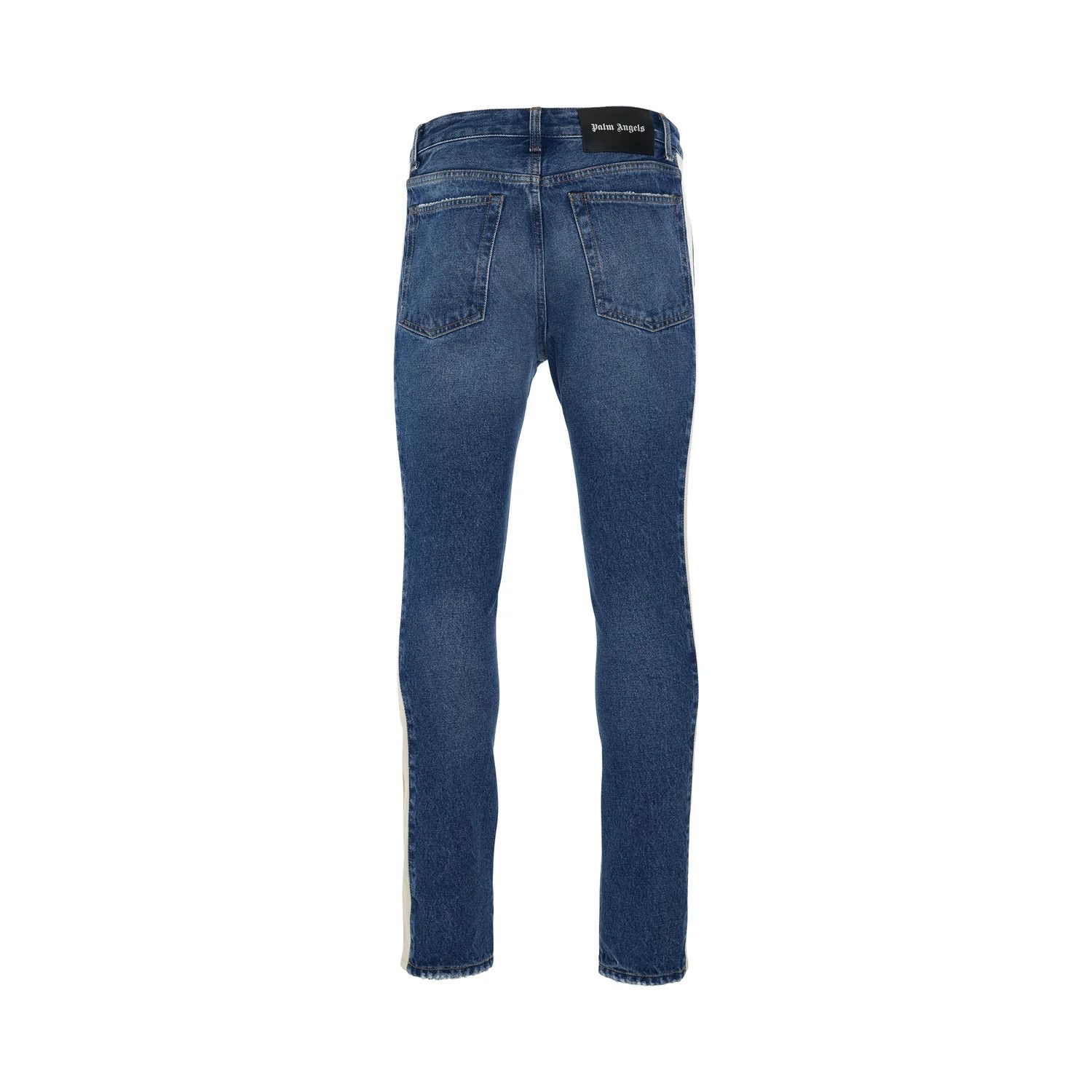 Palm Angels o1mris0824 Pants in Light Blue Size US 31 - 4 Thumbnail