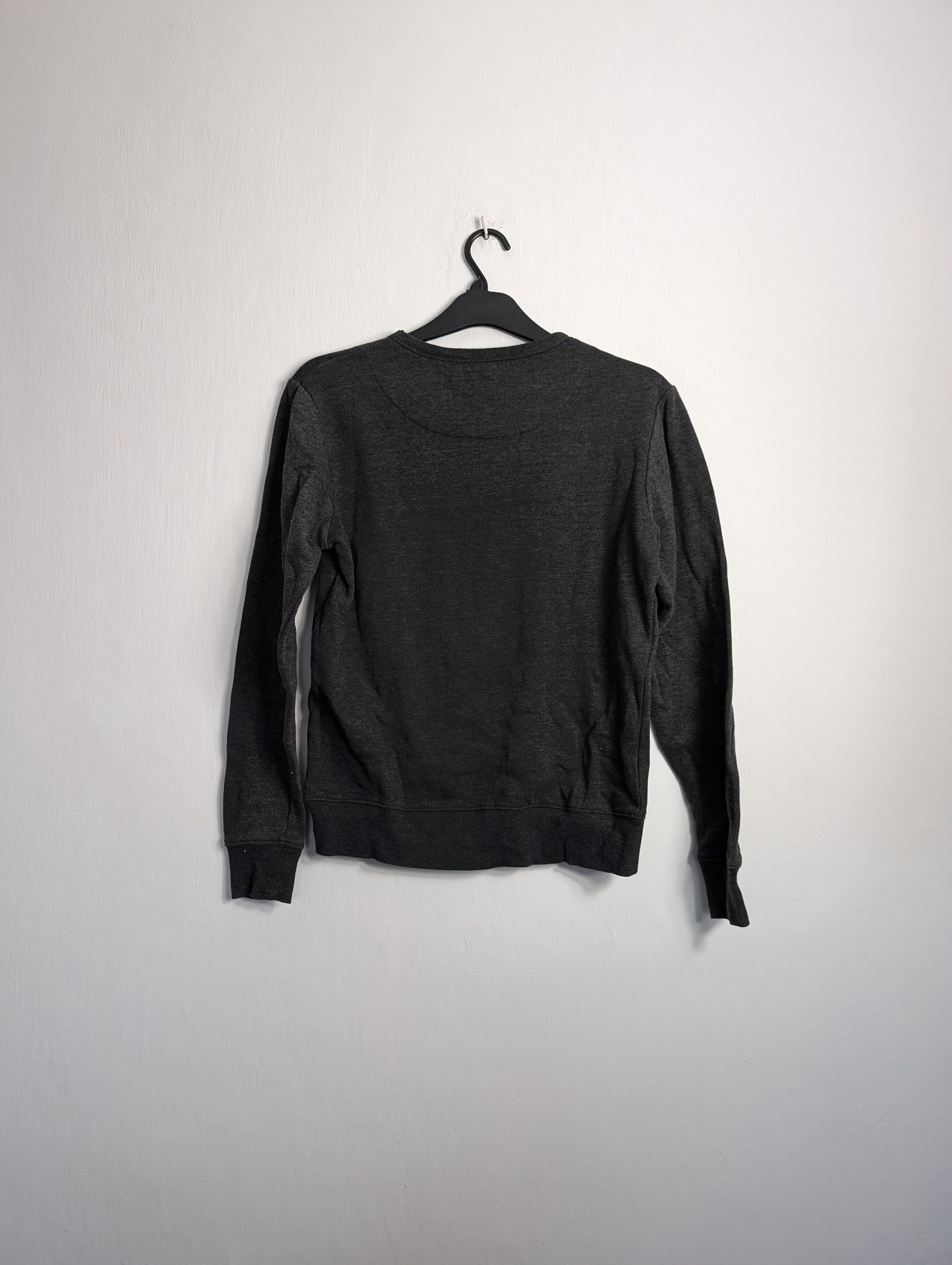 Band Tees × The Rolling Stones The Rolling Stones Tongue Logo Sweatshirt Rock Band Crewneck Size US S / EU 44-46 / 1 - 4 Thumbnail