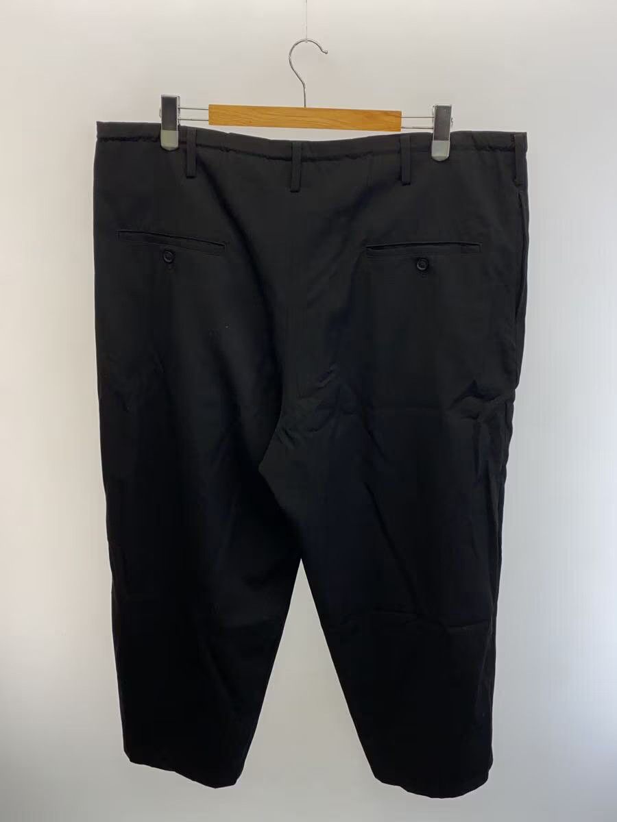 Yohji Yamamoto yohji yamamoto POUR HOMME GABARDINE Z-STANDARD BIG STRING P Size US 43 - 2 Thumbnail