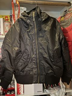 Supreme Ma 1 Jacket | Grailed