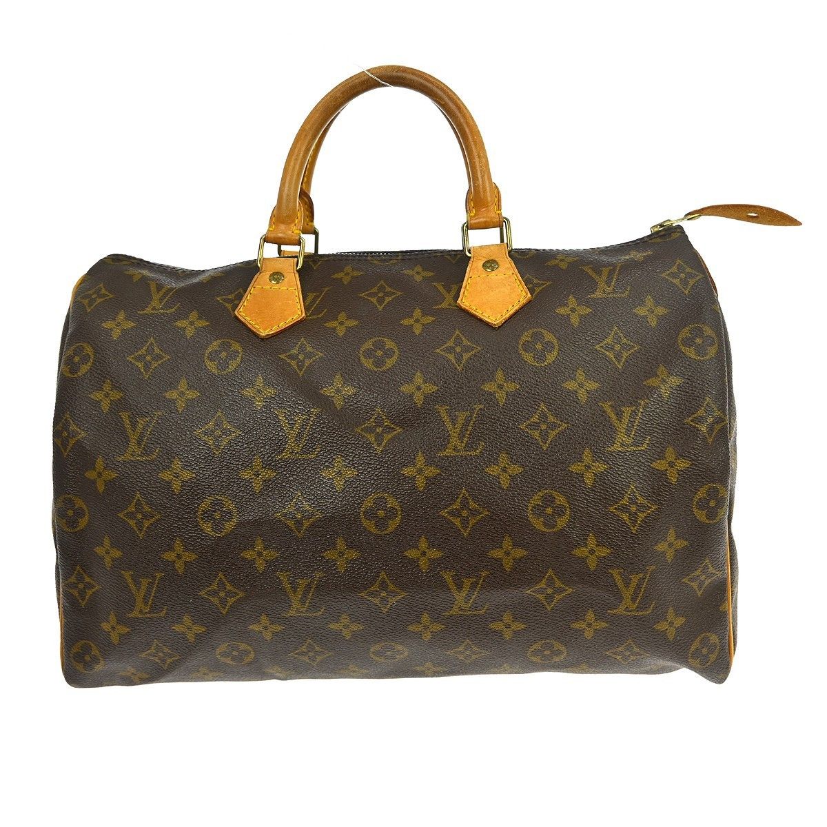 Louis Vuitton Louis Vuitton Speedy Handbag Monogram Canvas Size ONE SIZE - 1 Thumbnail