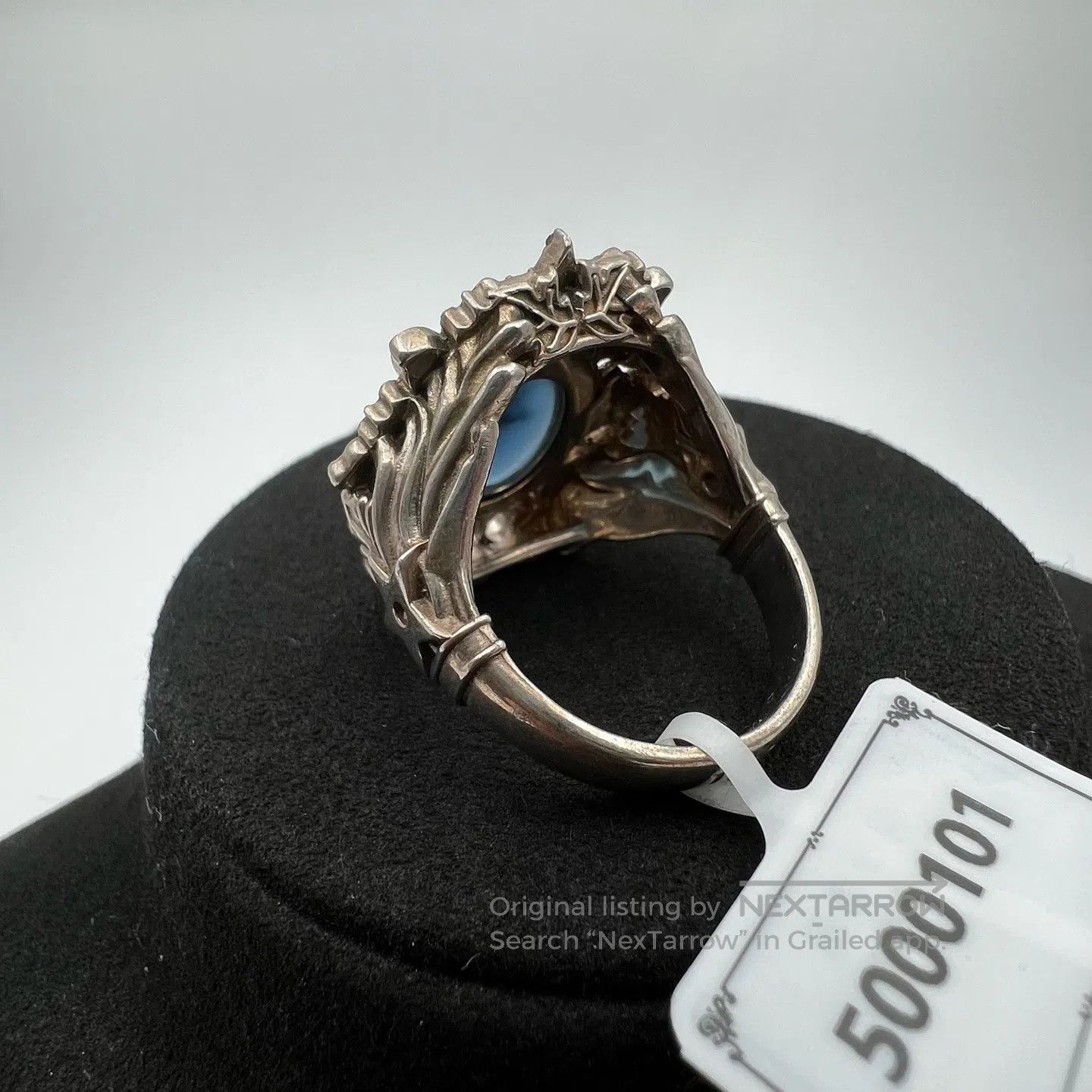 Dior Dior Lion Full Diamond Ring Size ONE SIZE - 2 Thumbnail