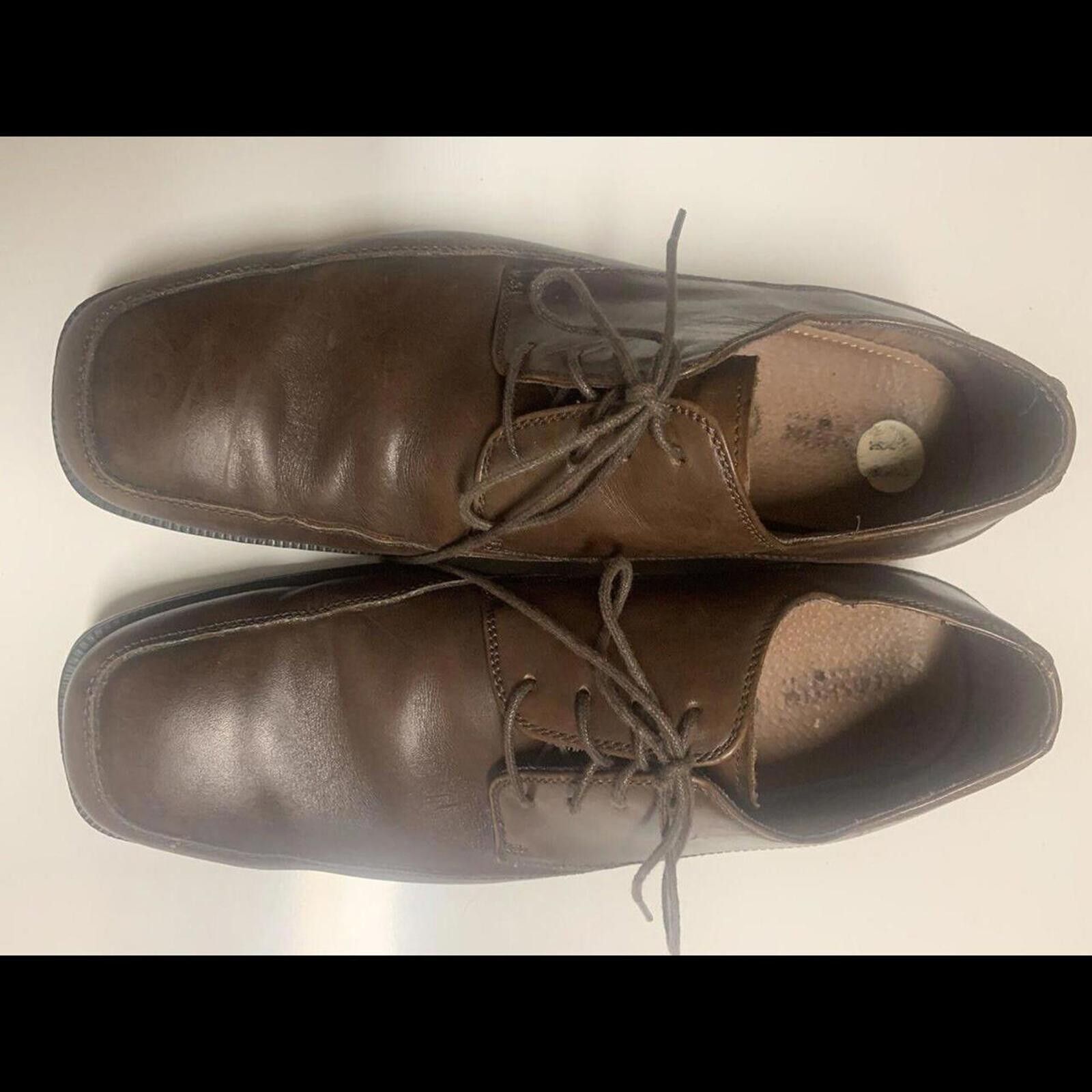 Florsheim Florsheim Men's Brown Oxford Size US 11 / EU 44 - 4 Thumbnail