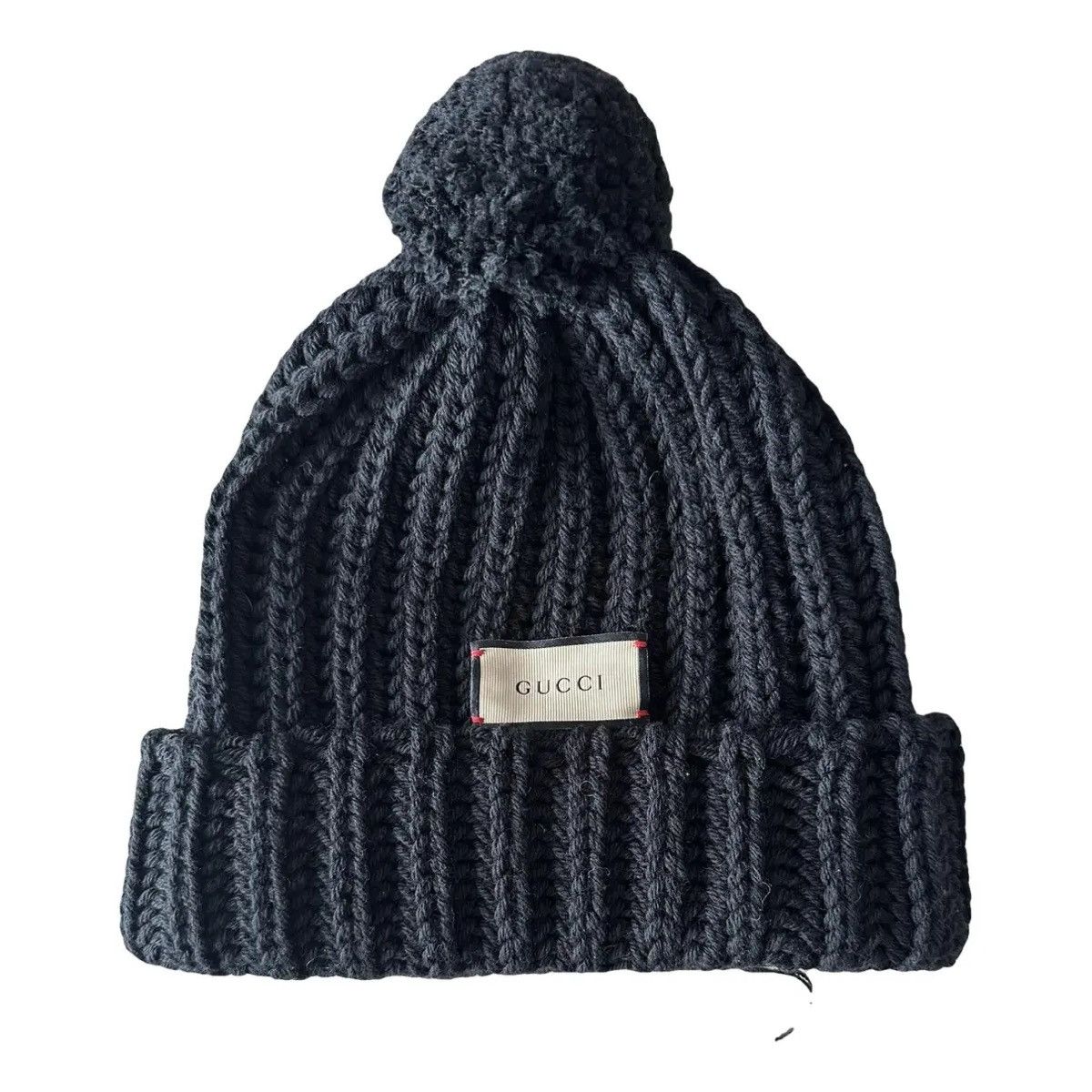 Adidas × Gucci Adidas x Gucci Knit Hood Hat | Grailed