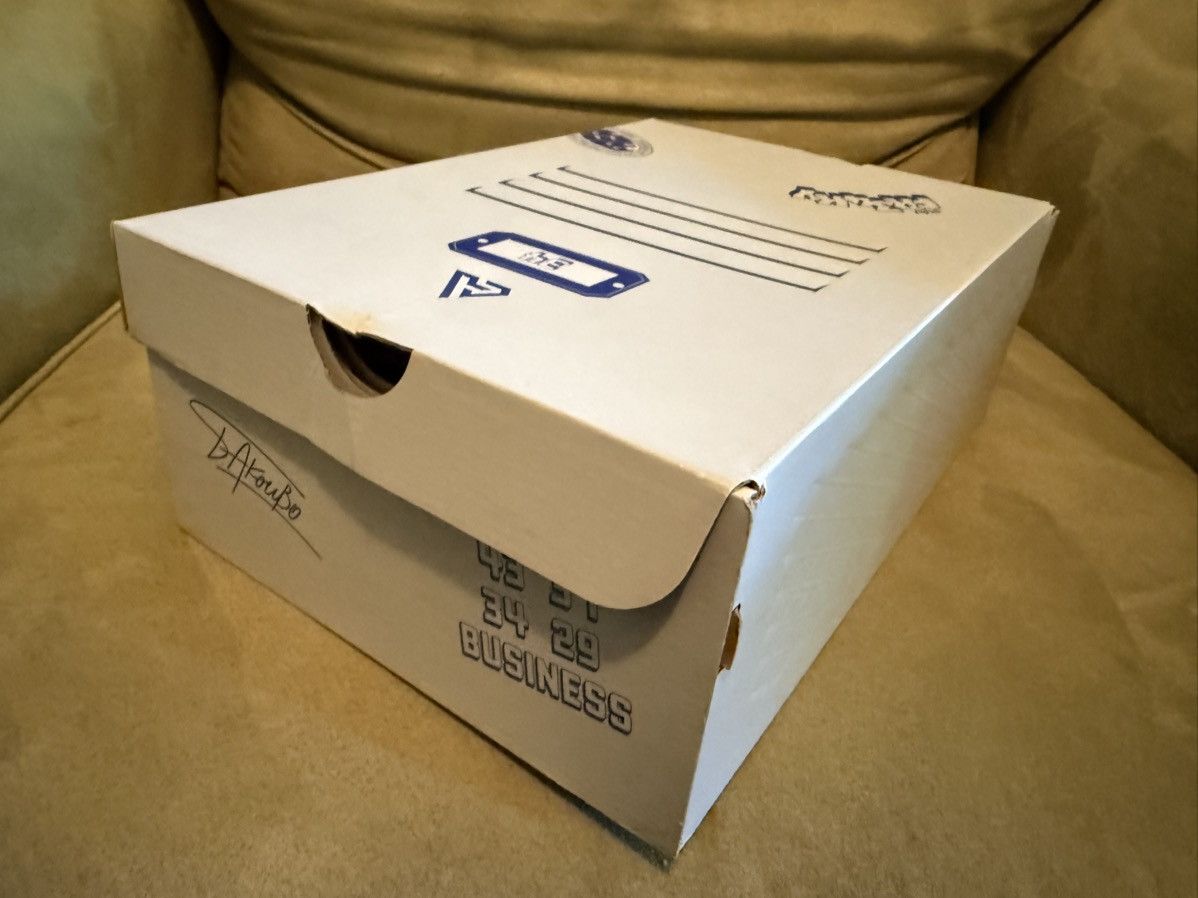 Nike Nike Giannis Freak 6 SE Box Air Sole “Humble” sz 9.5 NIB NEW Size US 9.5 / EU 42-43 - 19 Thumbnail