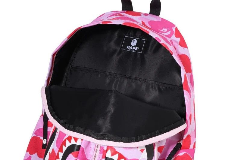 Bape Bape Shark Daypack Size ONE SIZE - 4 Thumbnail