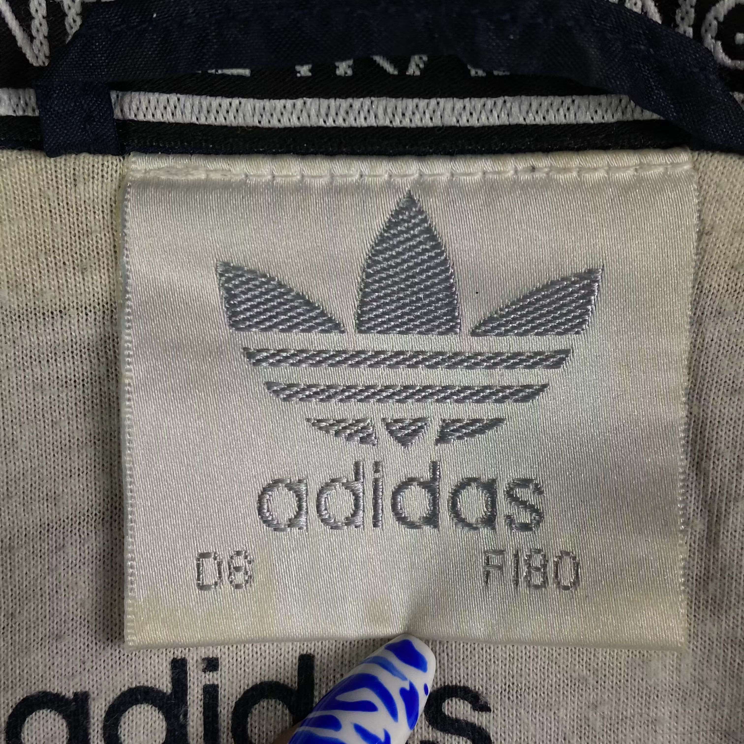 Adidas × Vintage Mens Bomber Jacket Adidas Originals Vintage Size M Size US M / EU 48-50 / 2 - 4 Thumbnail