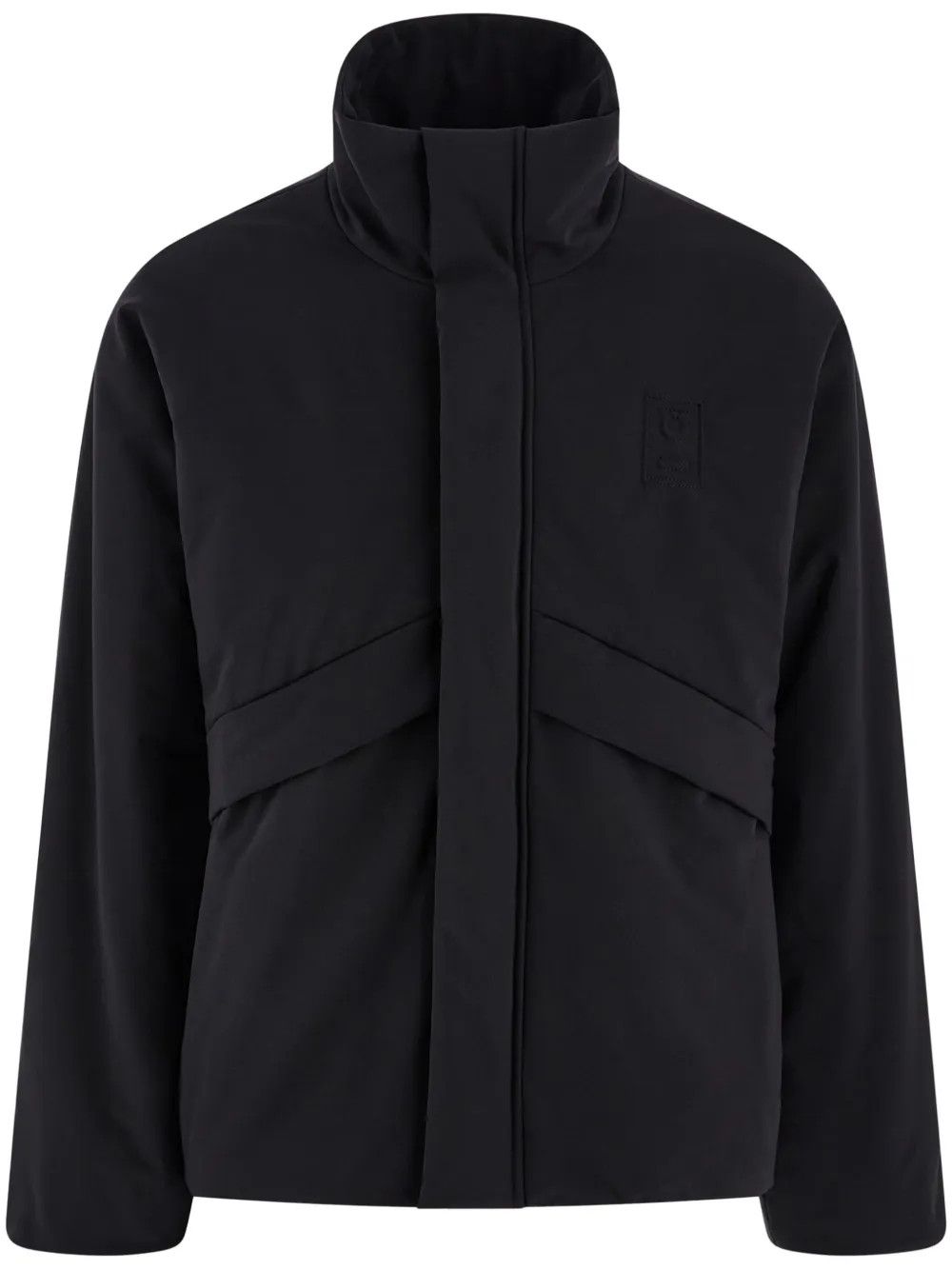 Salvatore Ferragamo $3.3K VALUE panelled cotton jacket Size US M / EU 48-50 / 2 - 1 Thumbnail