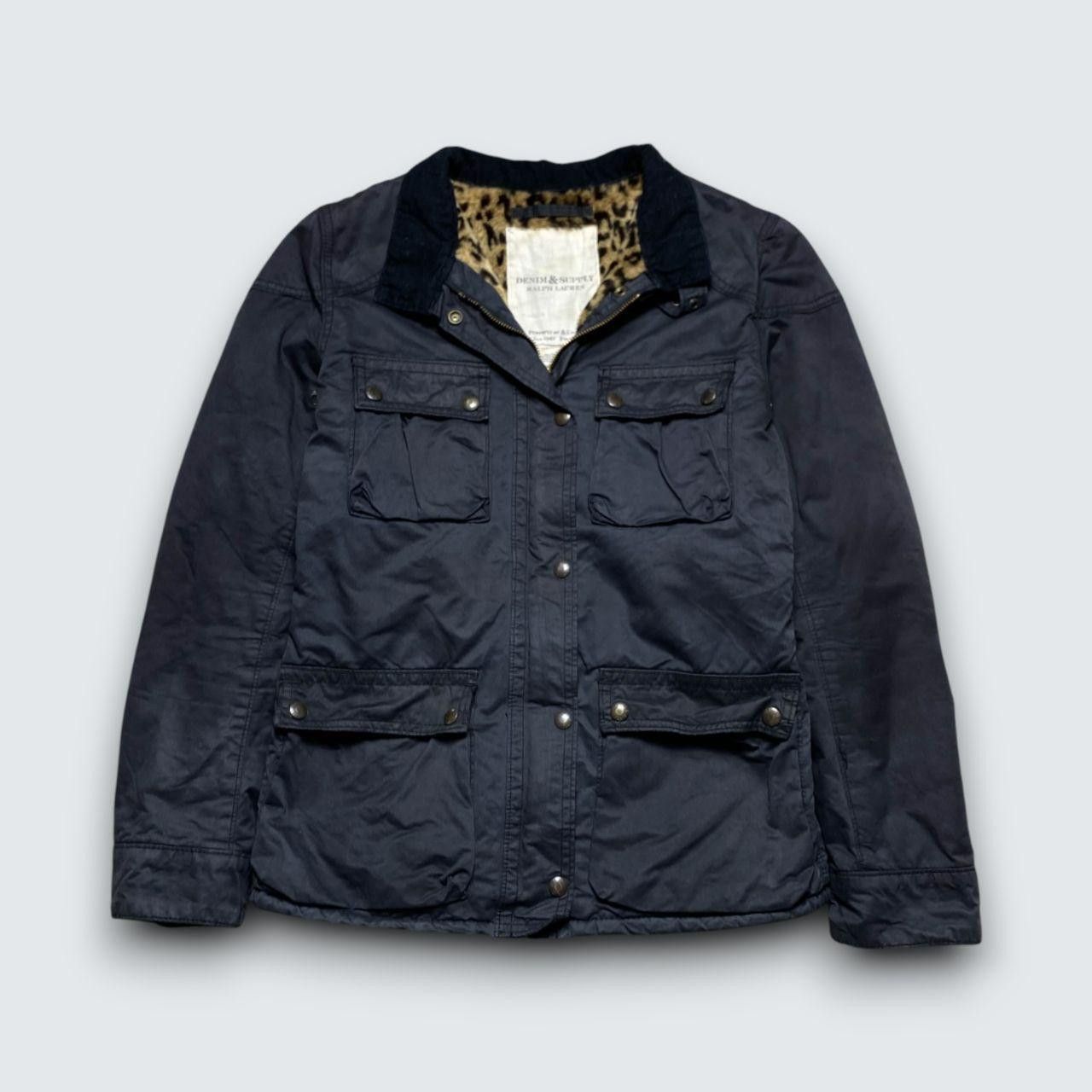 Denim & Supply Ralph Lauren Vintage Ralph Lauren Jacket Navy M Size M / US 6-8 / IT 42-44 - 1 Thumbnail