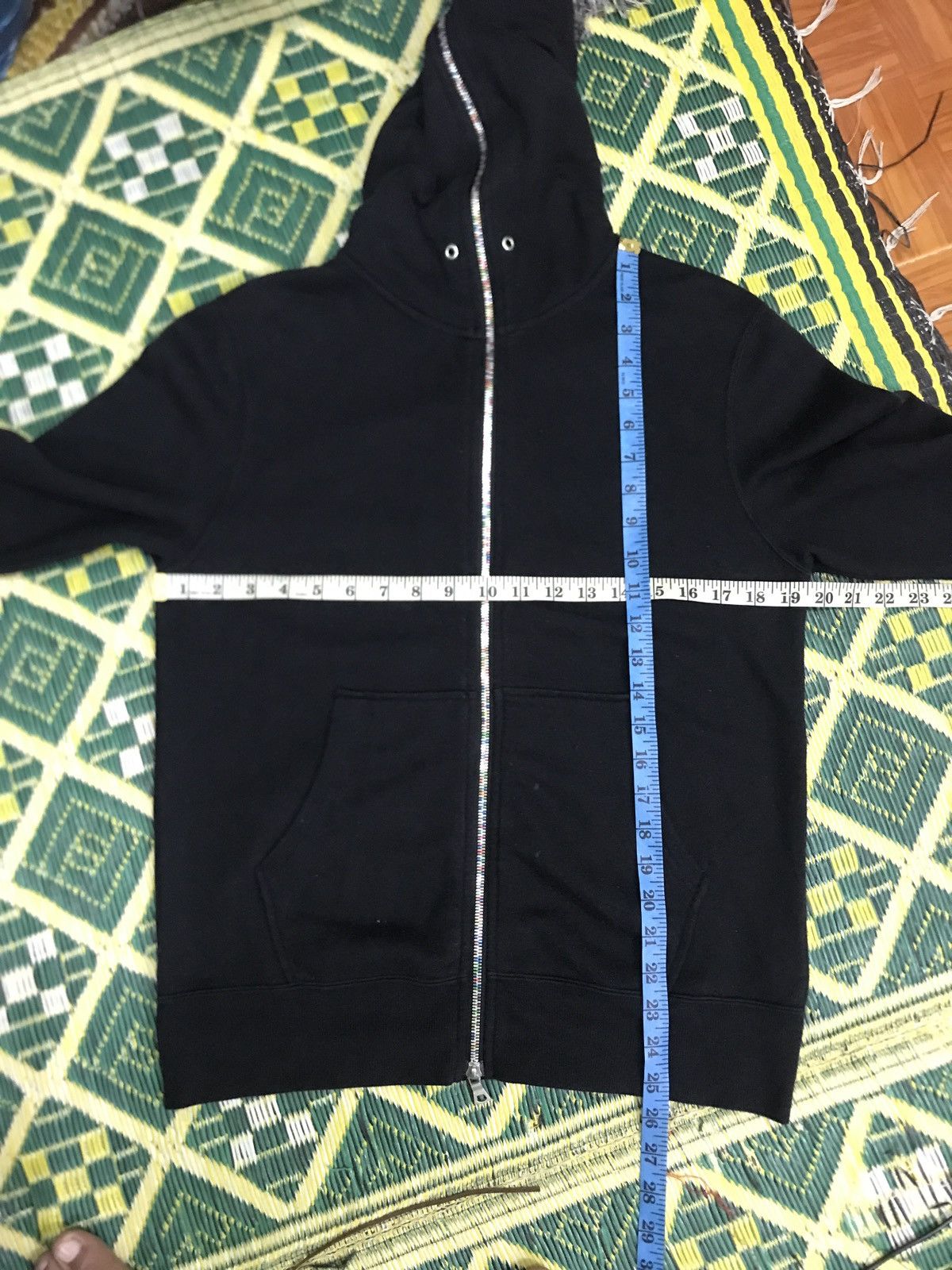 Beams Plus × Japanese Brand × Vintage rare!! vintage beams heart full zip quality wear Size US M / EU 48-50 / 2 - 11 Thumbnail