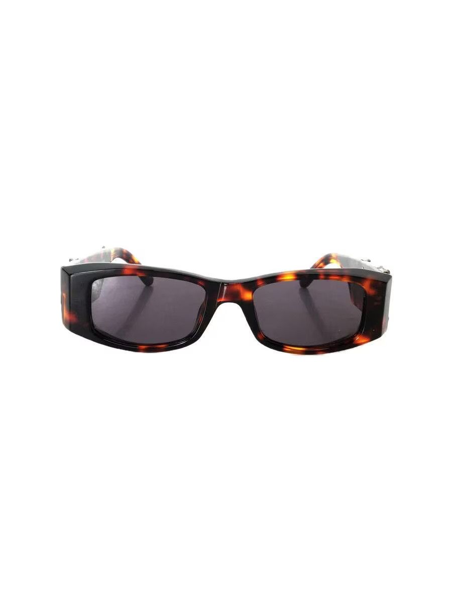 Palm Angels Palm Angels Sunglasses Brown Size ONE SIZE - 1 Thumbnail