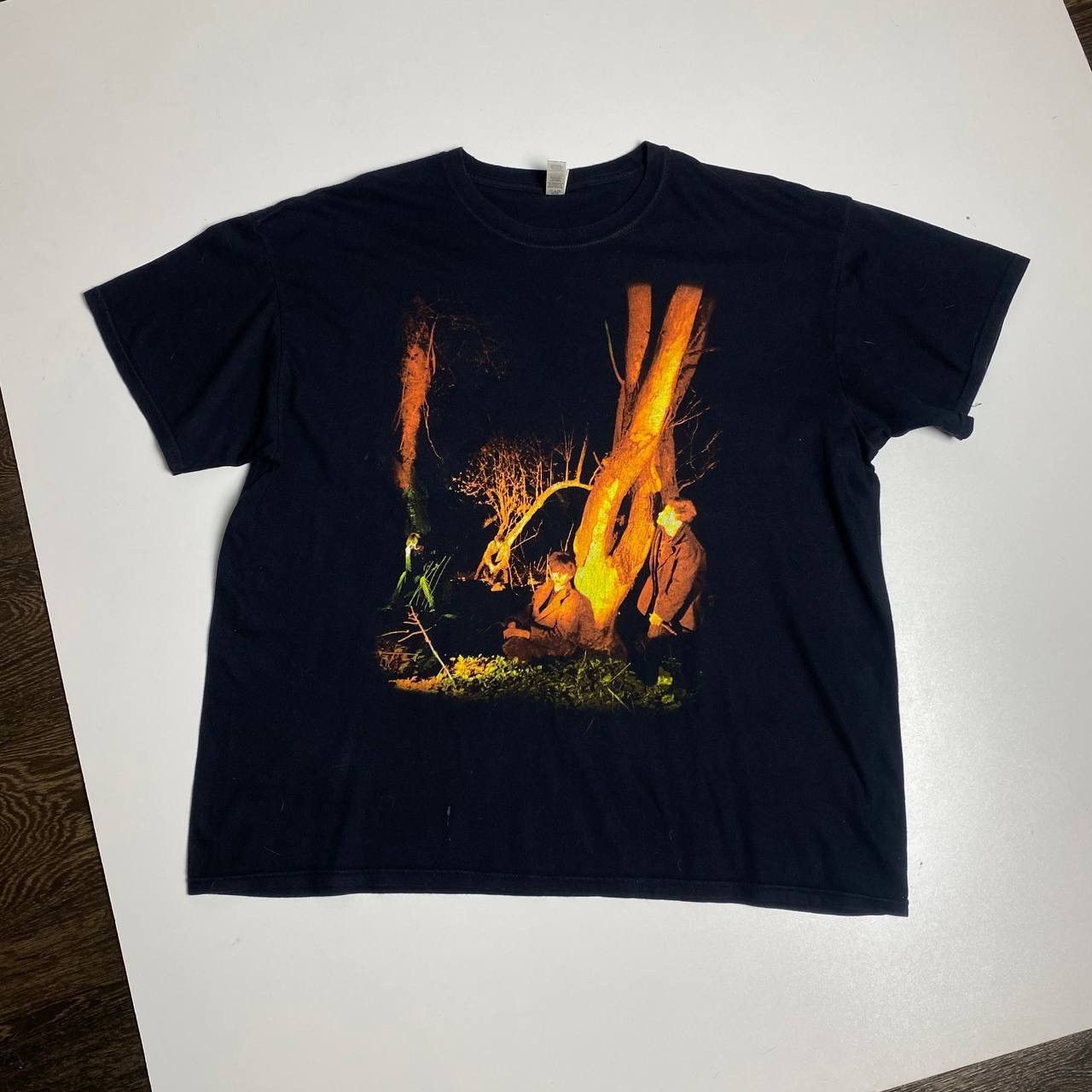 Other Echo & the bunnymen T-shirt Size:XL Size US XL / EU 56 / 4 - 1 Thumbnail