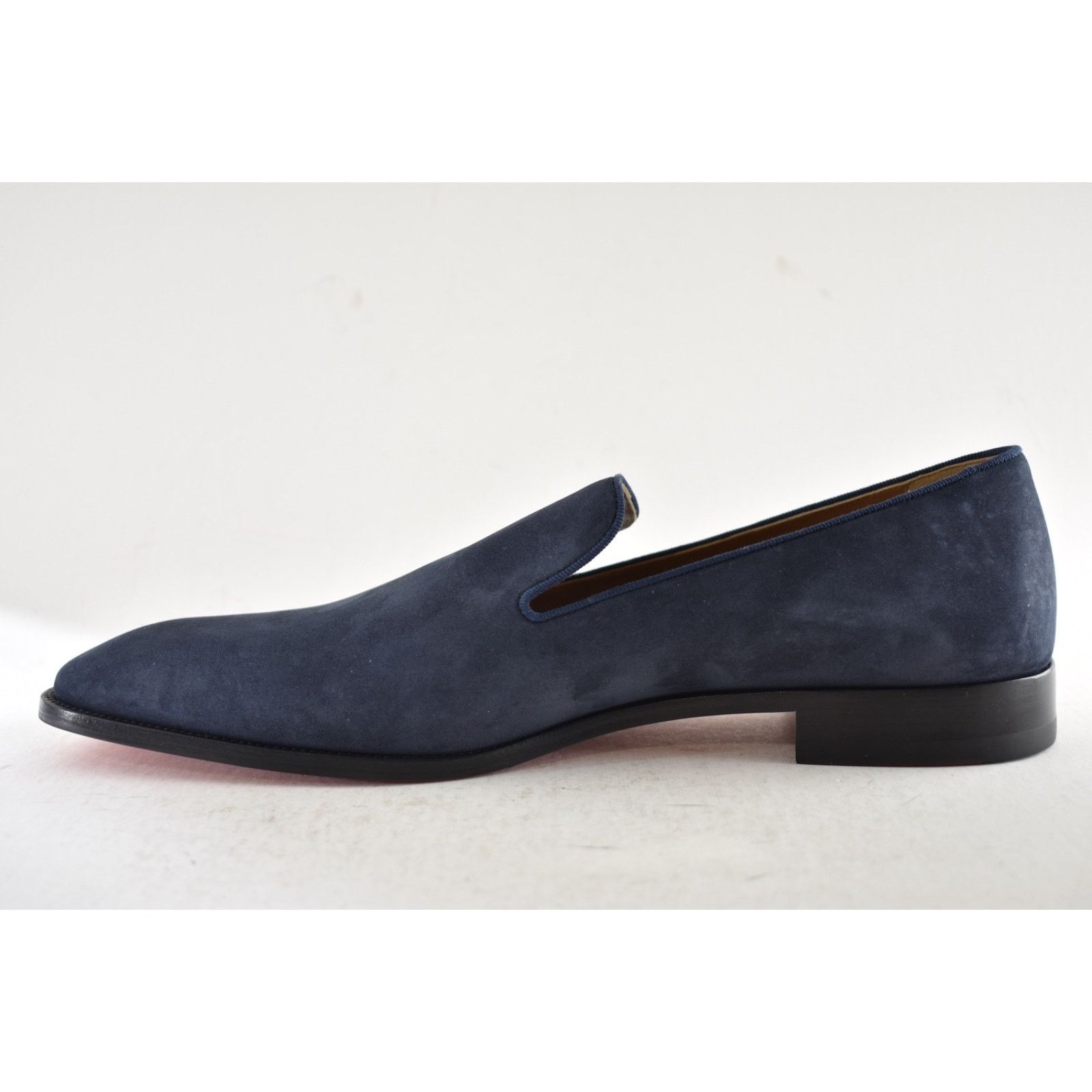 Christian Louboutin Christian Louboutin Danny Flex Zaffiro Blue Loafer 46 13 Size US 13 / EU 46 - 11 Thumbnail