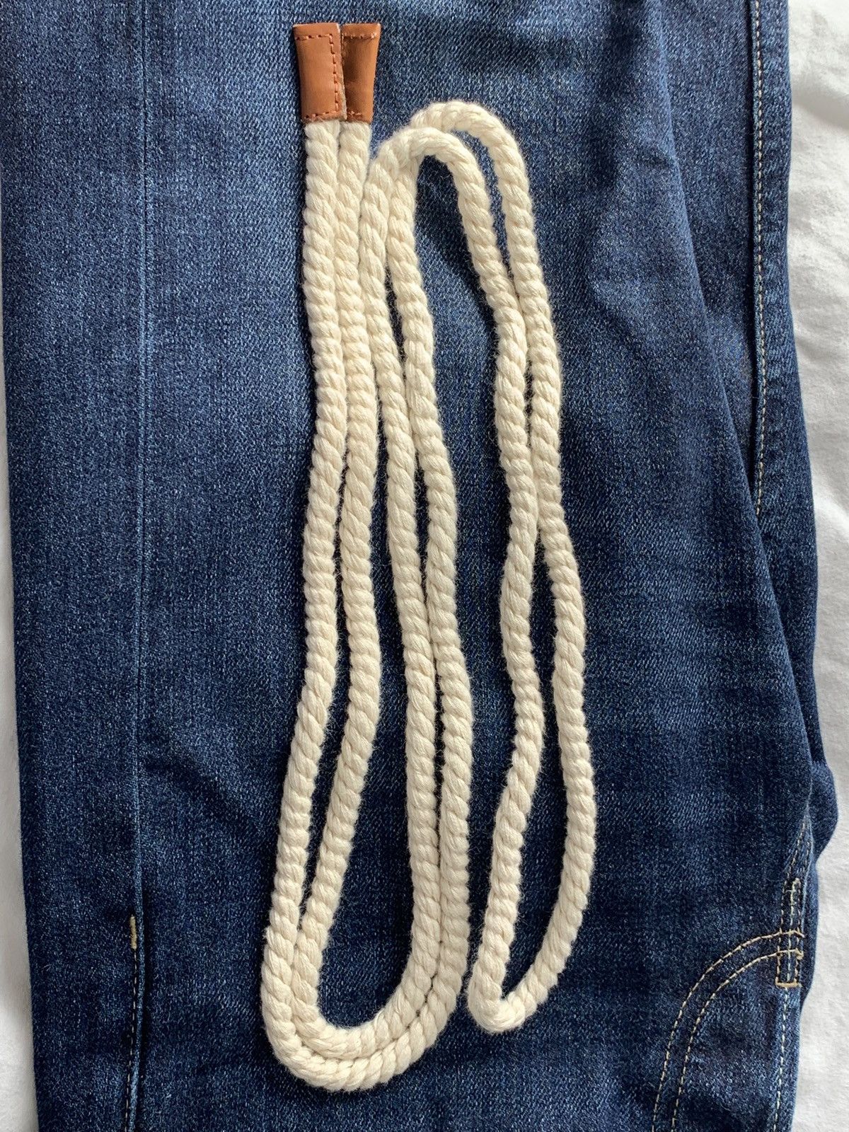 Japanese Brand Sweet Pants Japanese Denim Size US 30 / EU 46 - 12 Thumbnail
