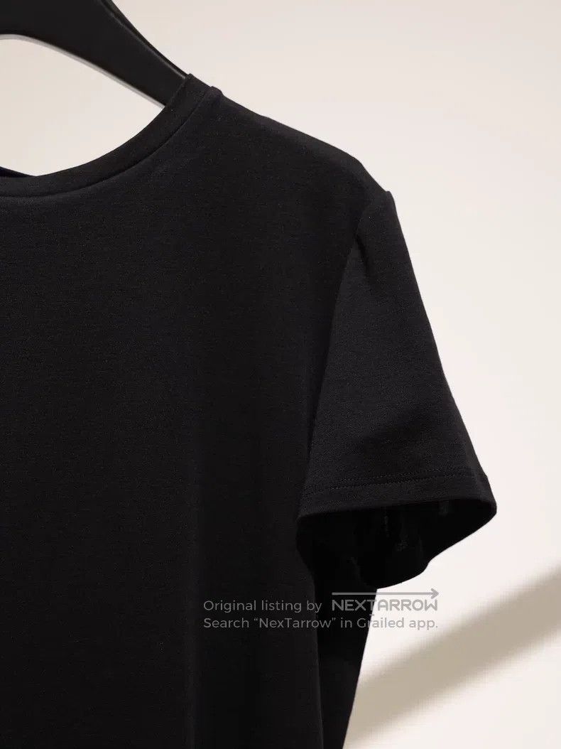 The Row The Row Crewneck T-shirt Size S / US 4 / IT 40 - 2 Thumbnail