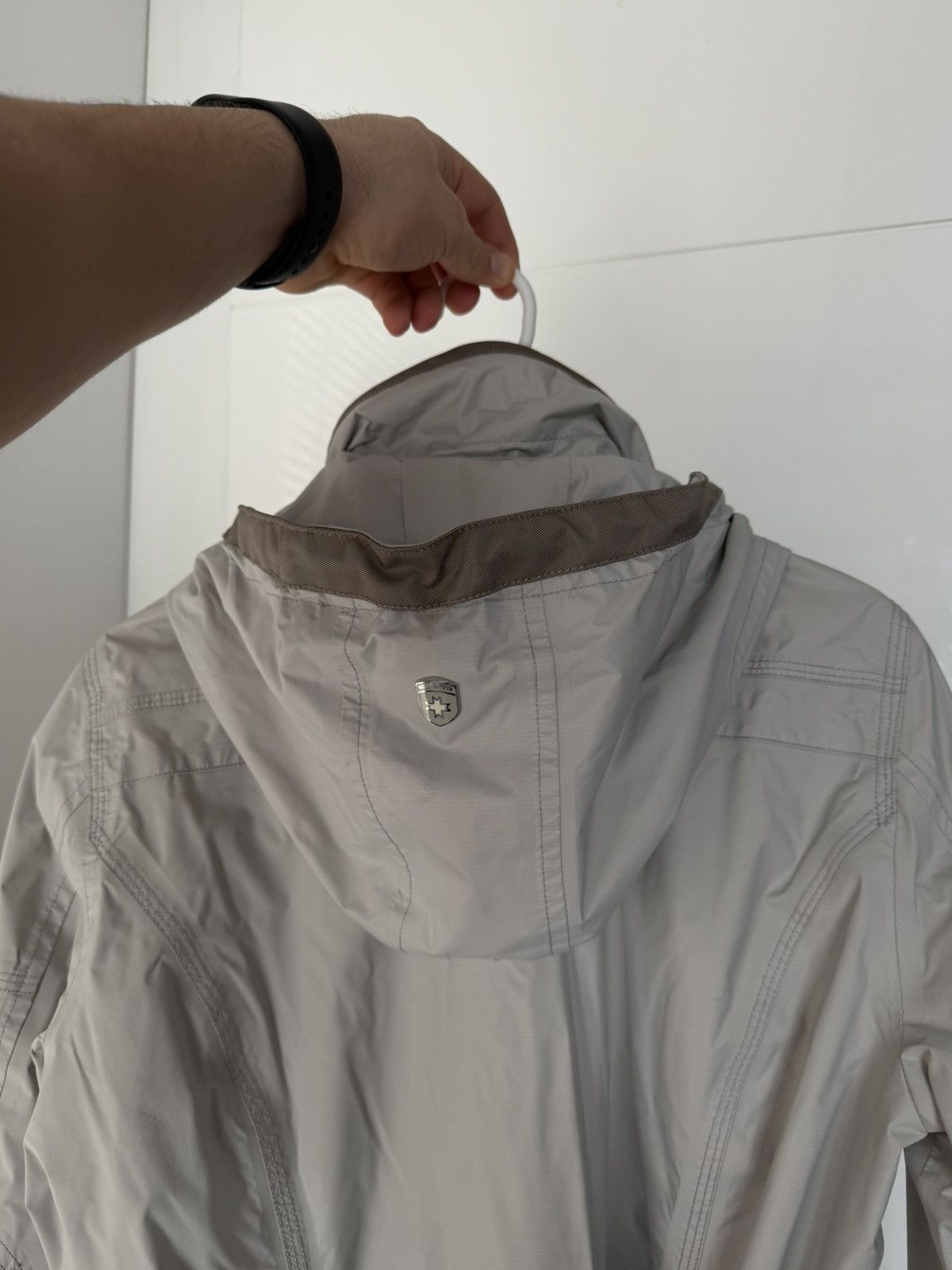 Wellensteyn Wellensteyn Coc USA Hood Light Metal Nylon Luxury Jacket Size M / US 6-8 / IT 42-44 - 8 Thumbnail