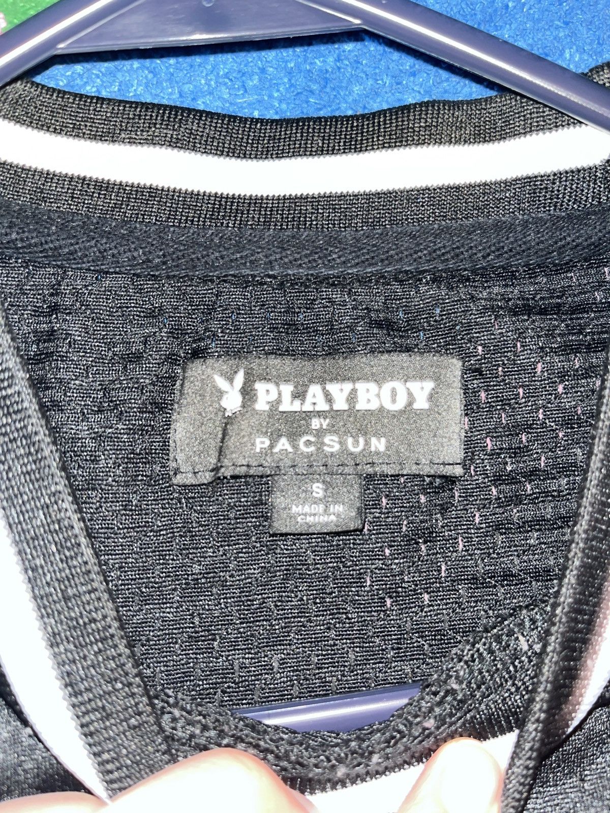 Playboy Playboy intl jersey Size US S / EU 44-46 / 1 - 2 Thumbnail