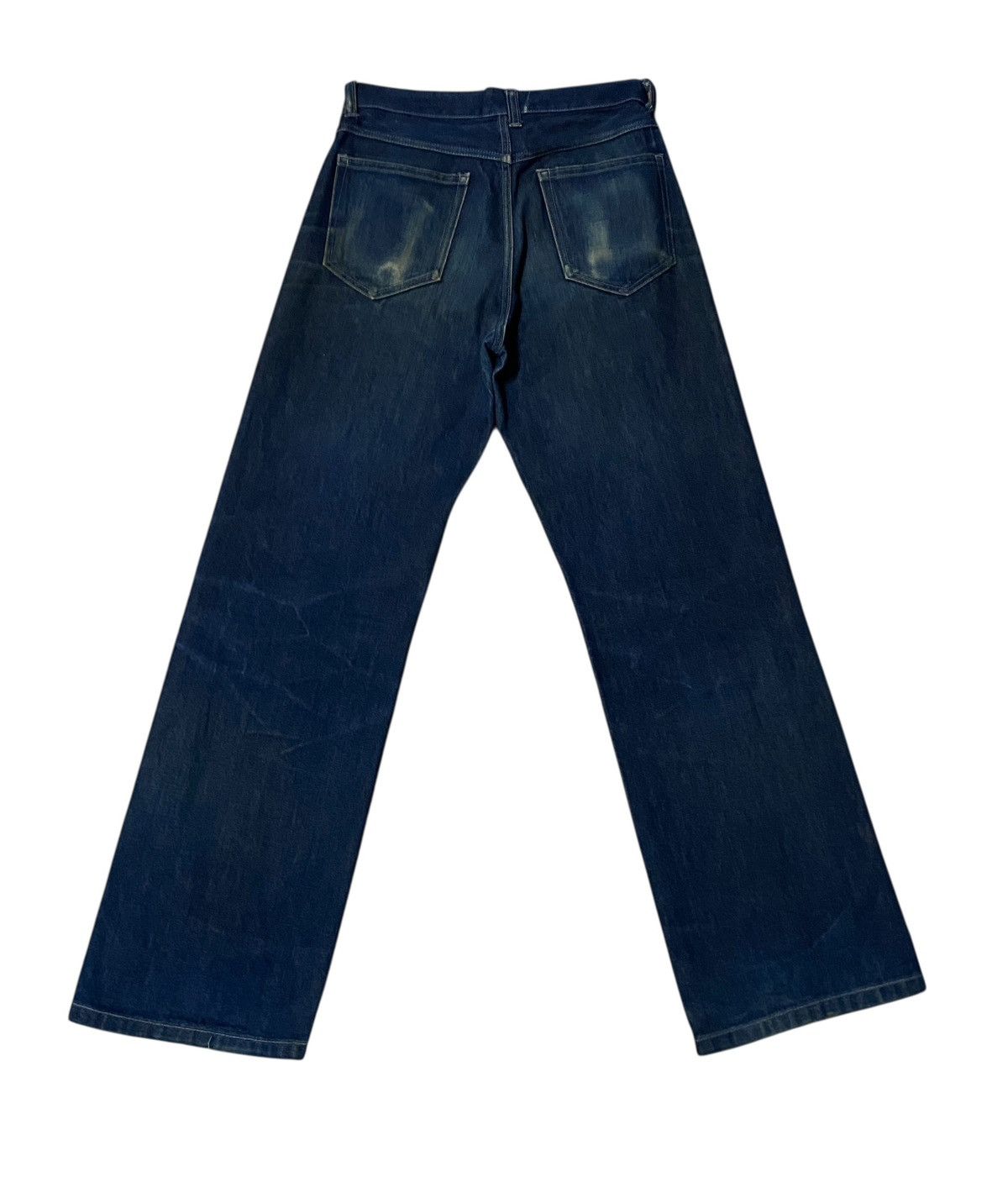 Japanese Brand Very Rare Vintage Japanese Brand Barbicae Button Jeans 1990s Size US 30 / EU 46 - 2 Thumbnail