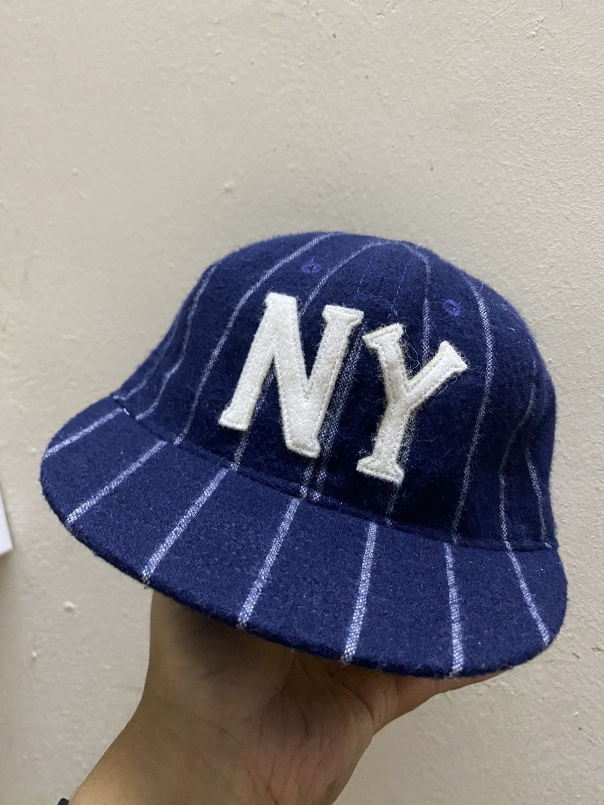 Cooperstown Collection Vintage NY Cooperstown Ballcap & Co Japan Size ONE SIZE - 1 Thumbnail