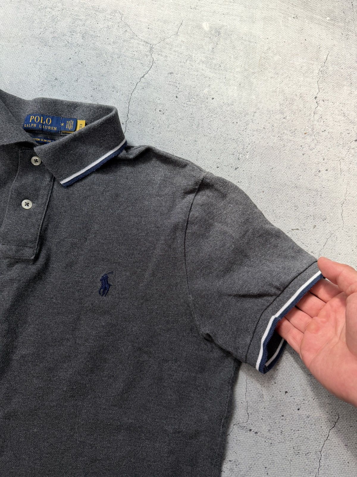 Polo Ralph Lauren Polo Ralph Lauren Tee Shirt Polo Size US M / EU 48-50 / 2 - 4 Thumbnail